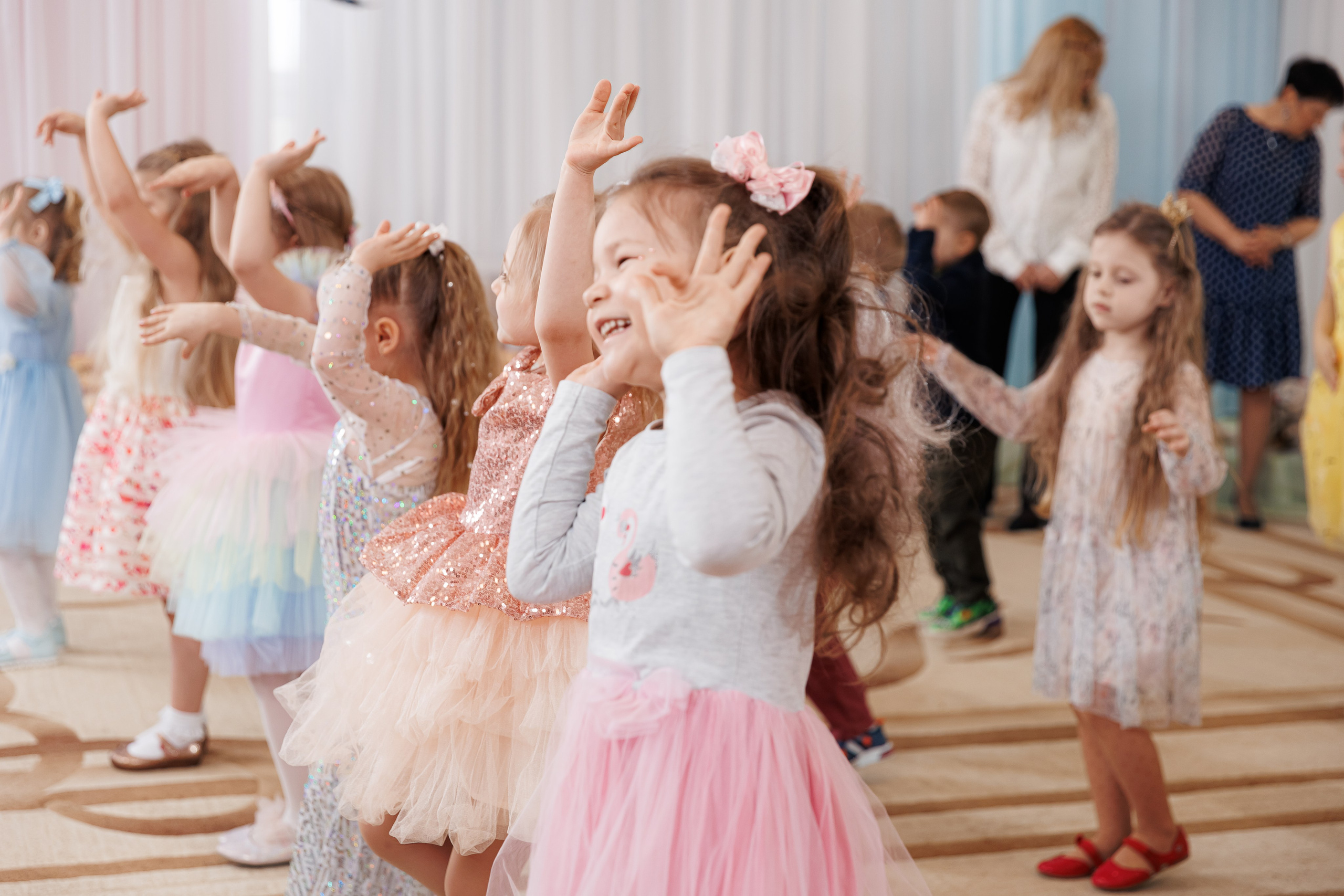 Портфолио утренники в детском саду. Семейный и детский фотограф Комина Елена, Власиха, Одинцово