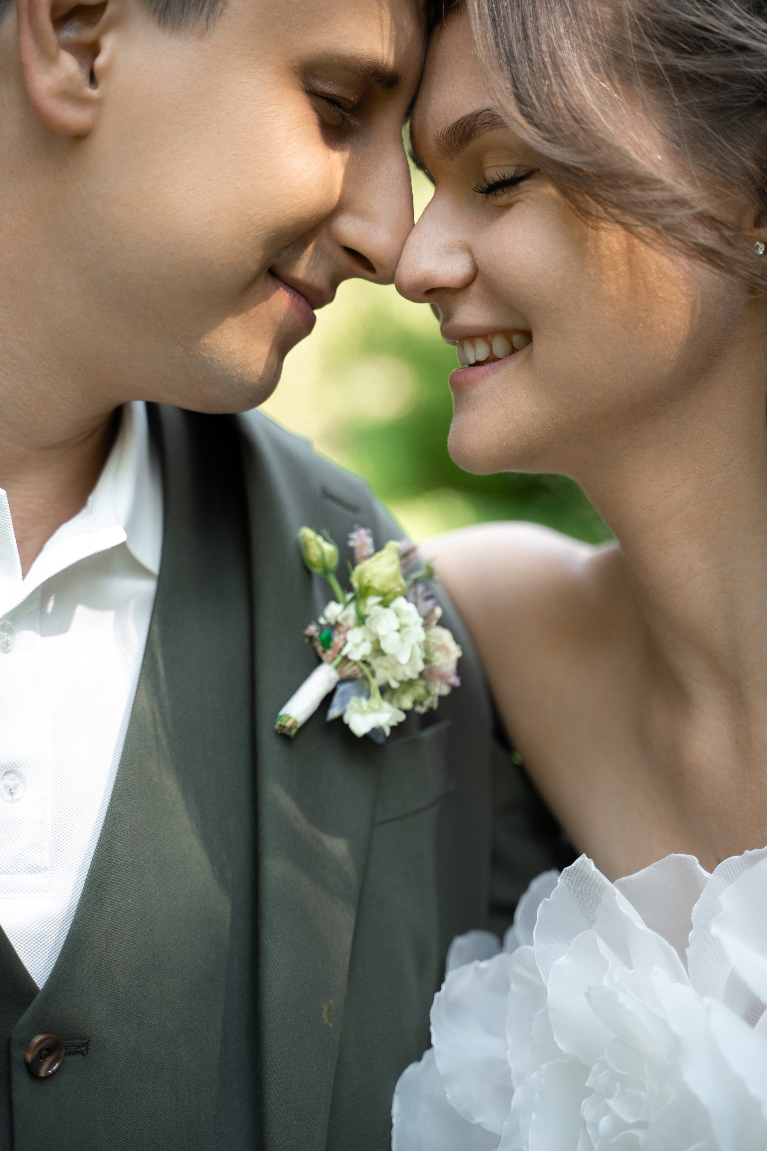 Оля и Айдар. Игорь Ефремов — свадебный и портретный фотограф в Ульяновске