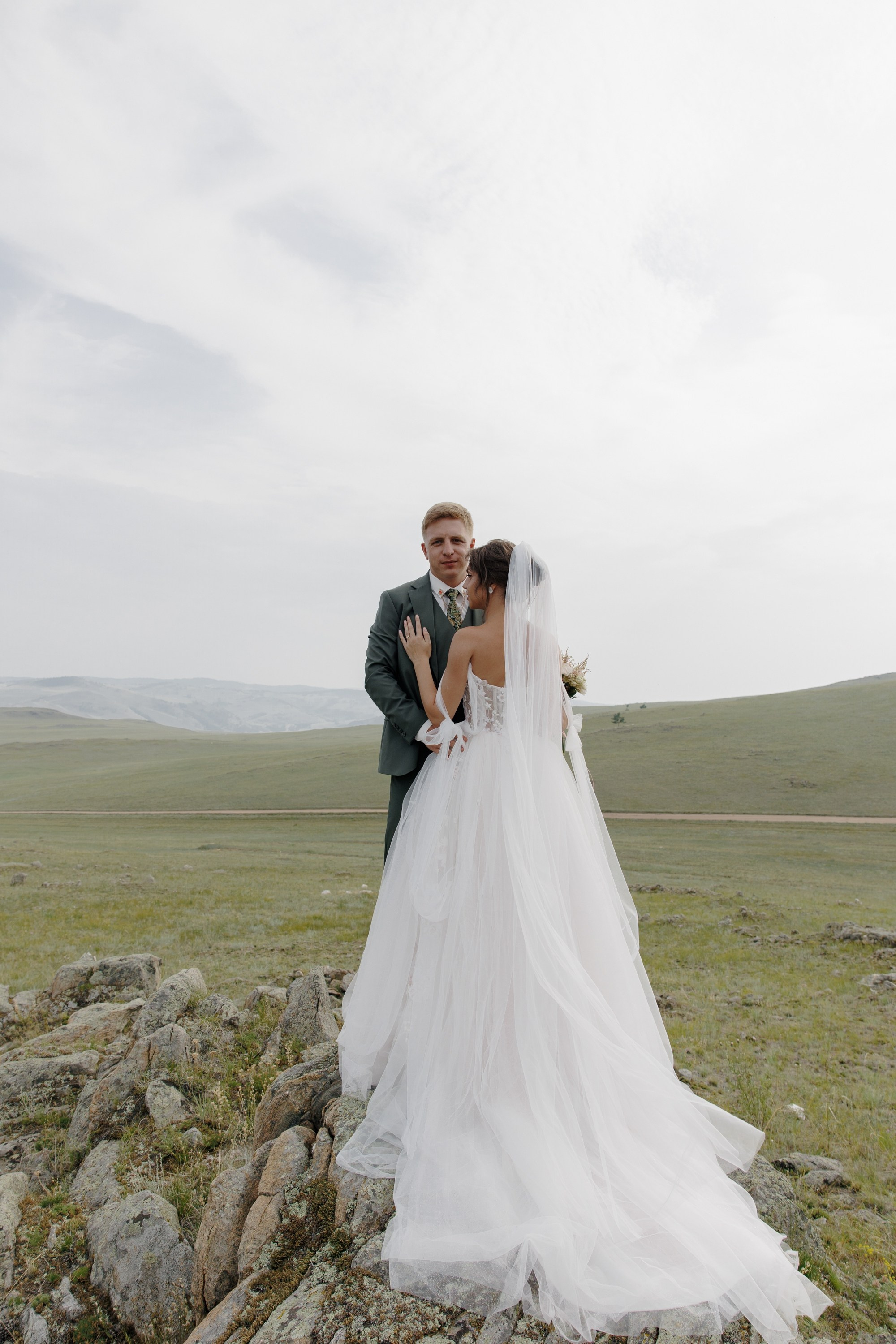 Baikal Story. Свадебный фотограф