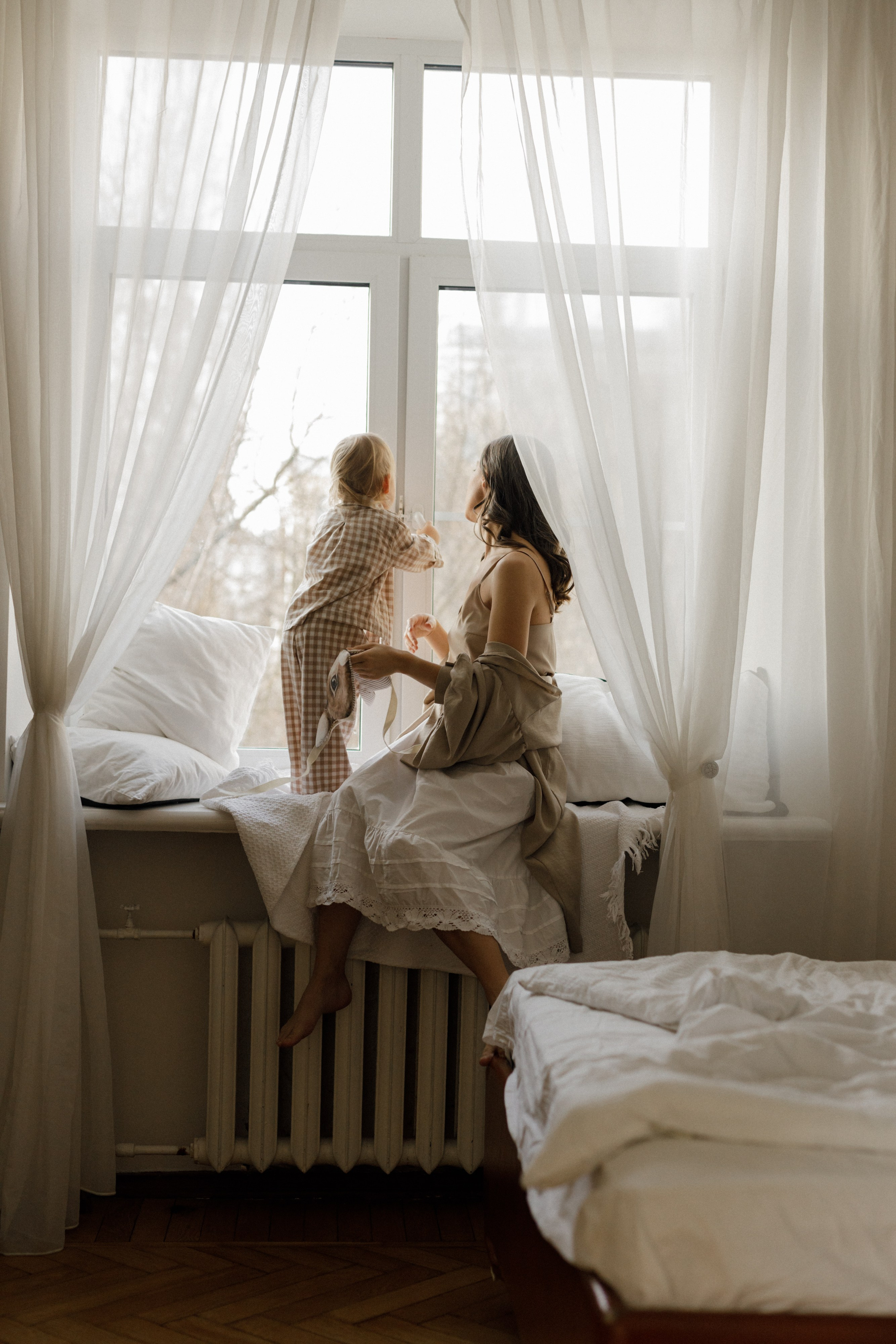 Мамина дочка. Варвара Синицына: семейный фотограф в Москве