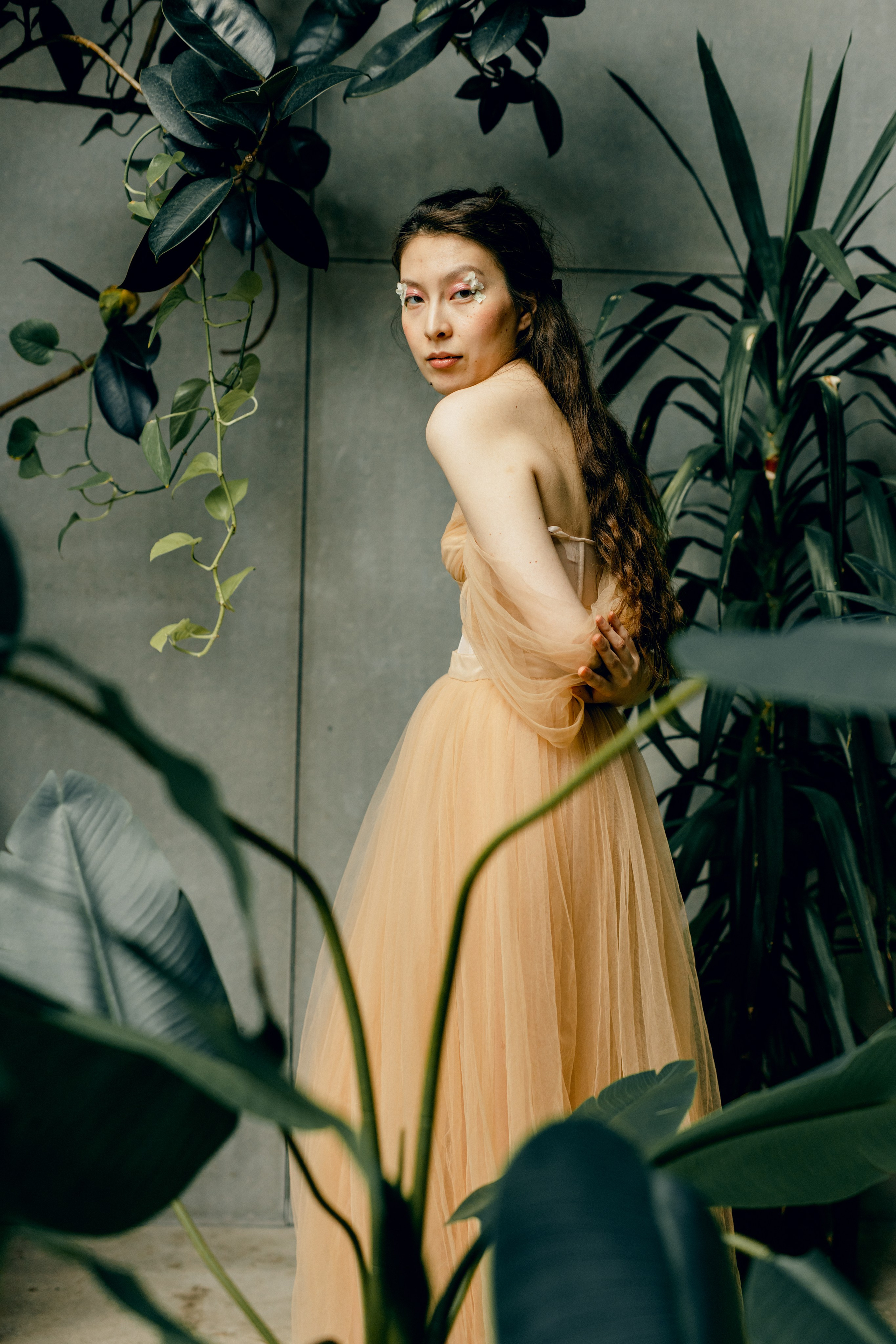 Джунгли. Варвара Синицына: семейный фотограф в Москве