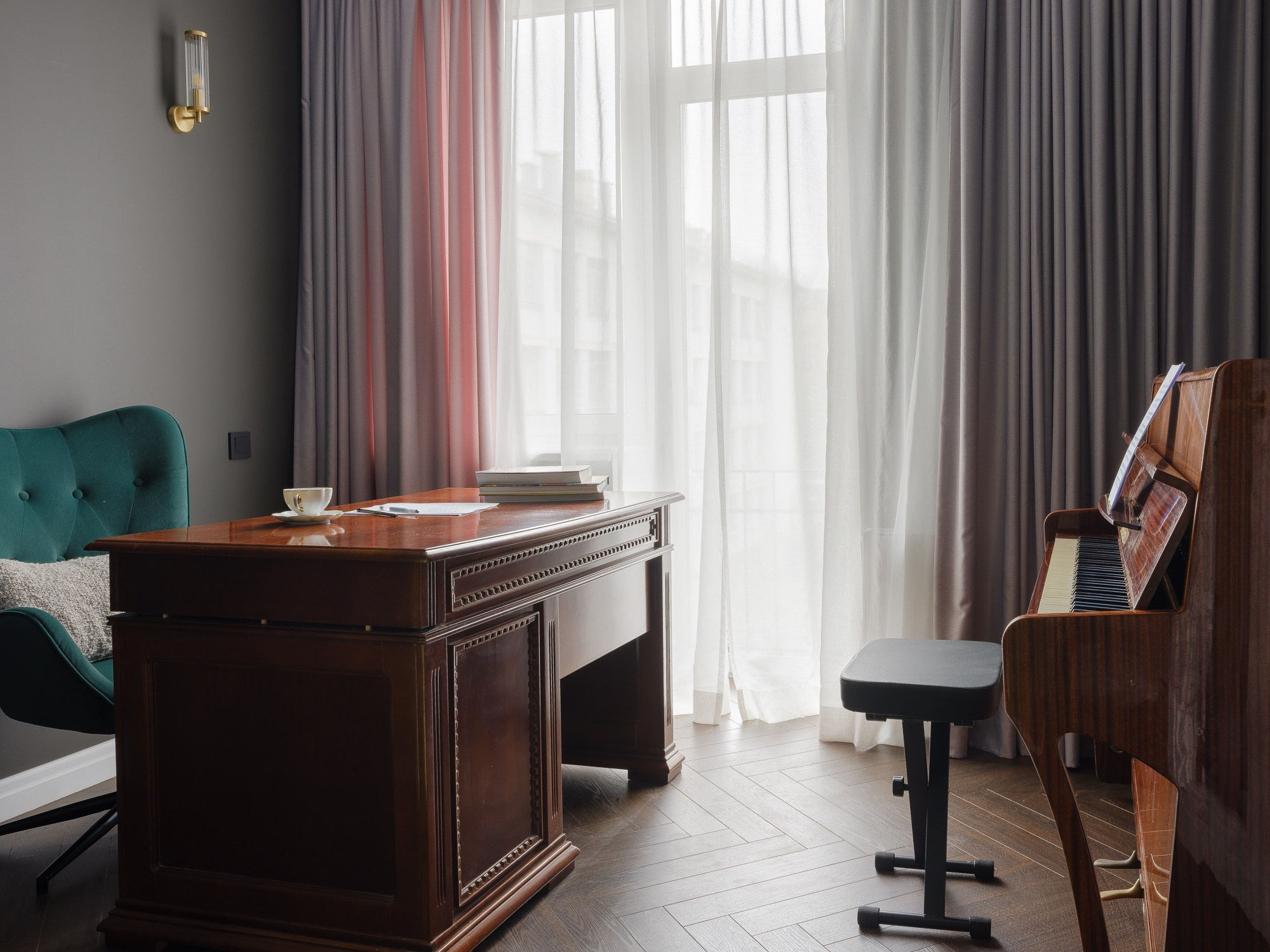 Жить на Бассейной. Полина Носкова интерьерный фотограф