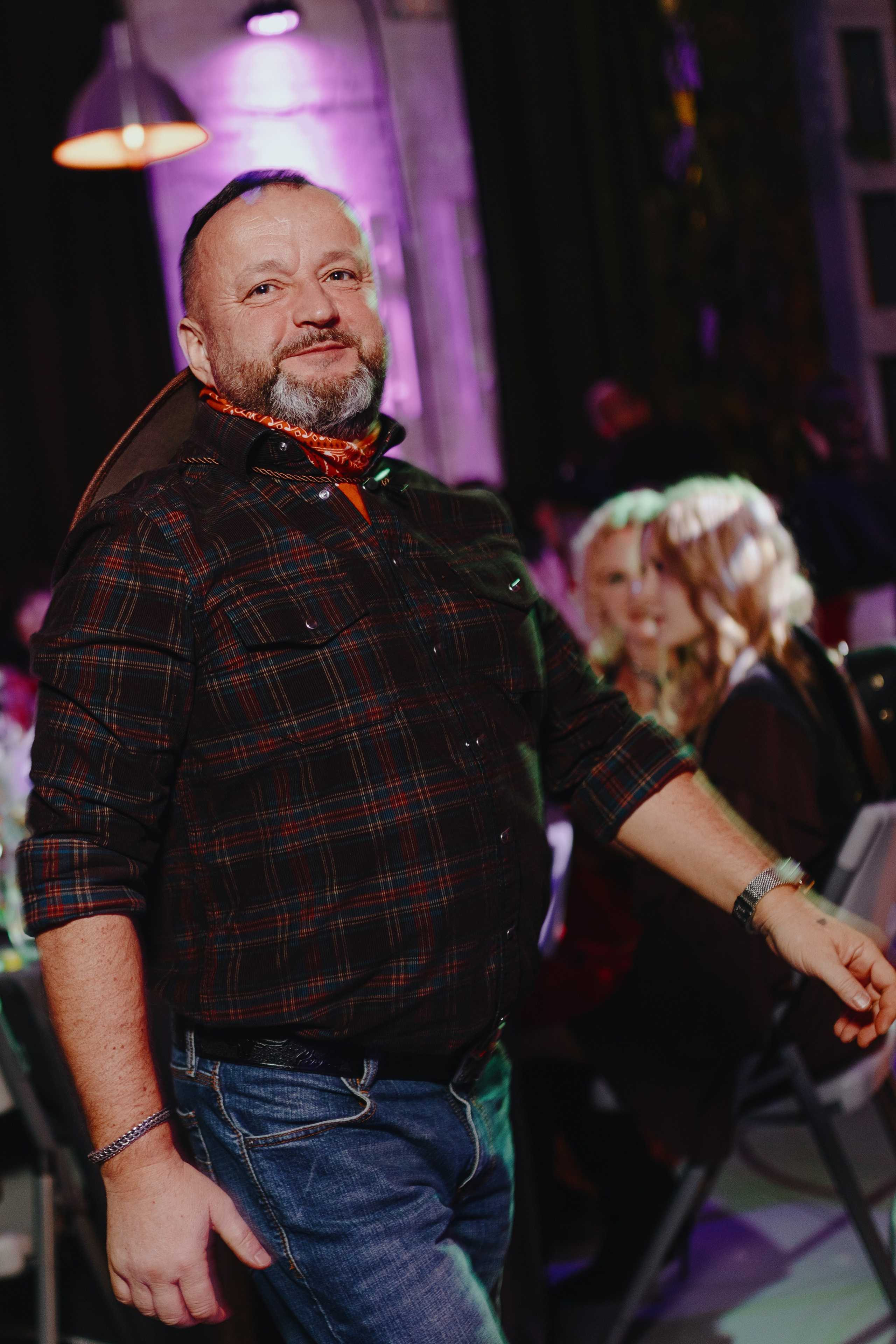 Корпоратив Leningrad Charter Russia. Фотограф Илья Чернов