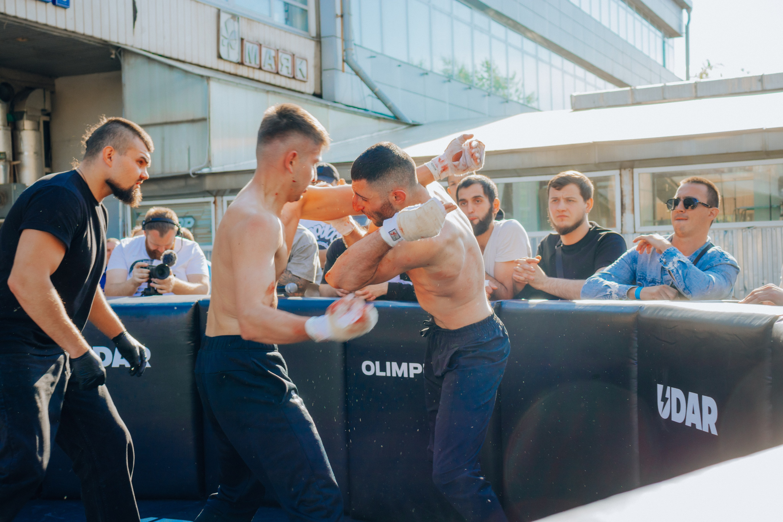 Гран-при NNPromotion. Анастасия Тен