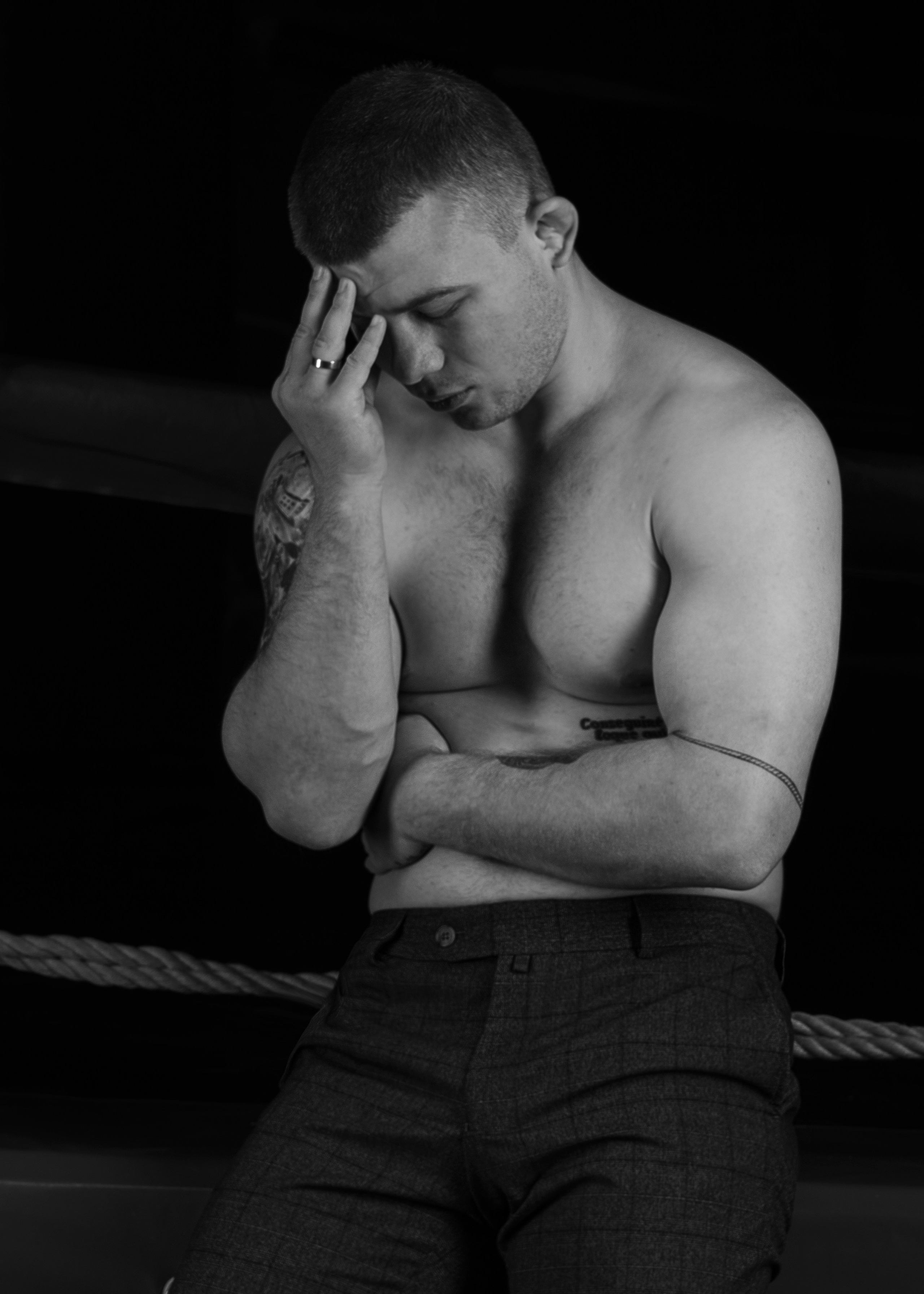 Павел. Портретный Семейный Fine-Art фотограф в Санкт-Петербурге Криулина