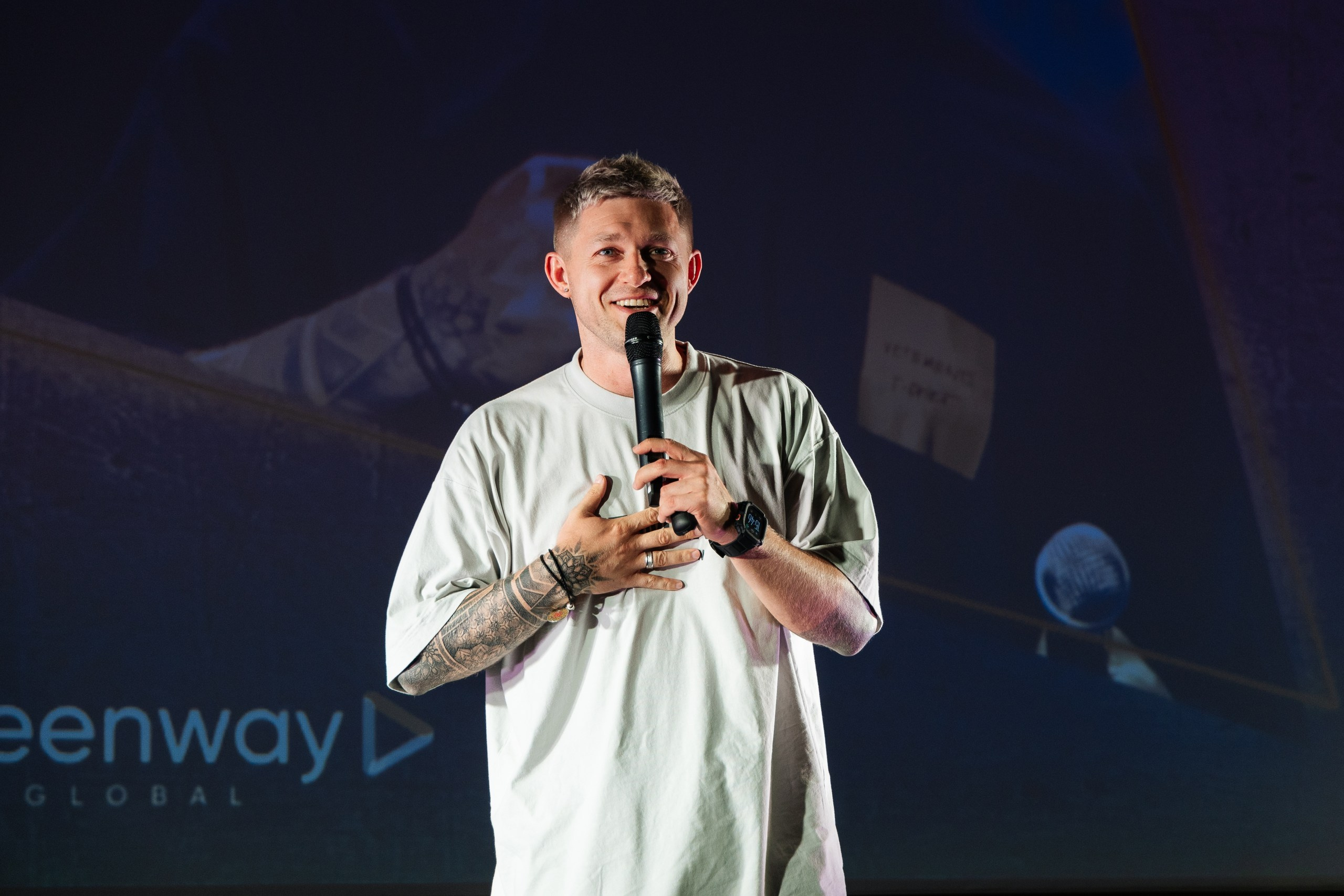 GREENWAY BUSINESS SESSION. Свадебный и репортажный фотограф в Воронеже Сергей Максимов