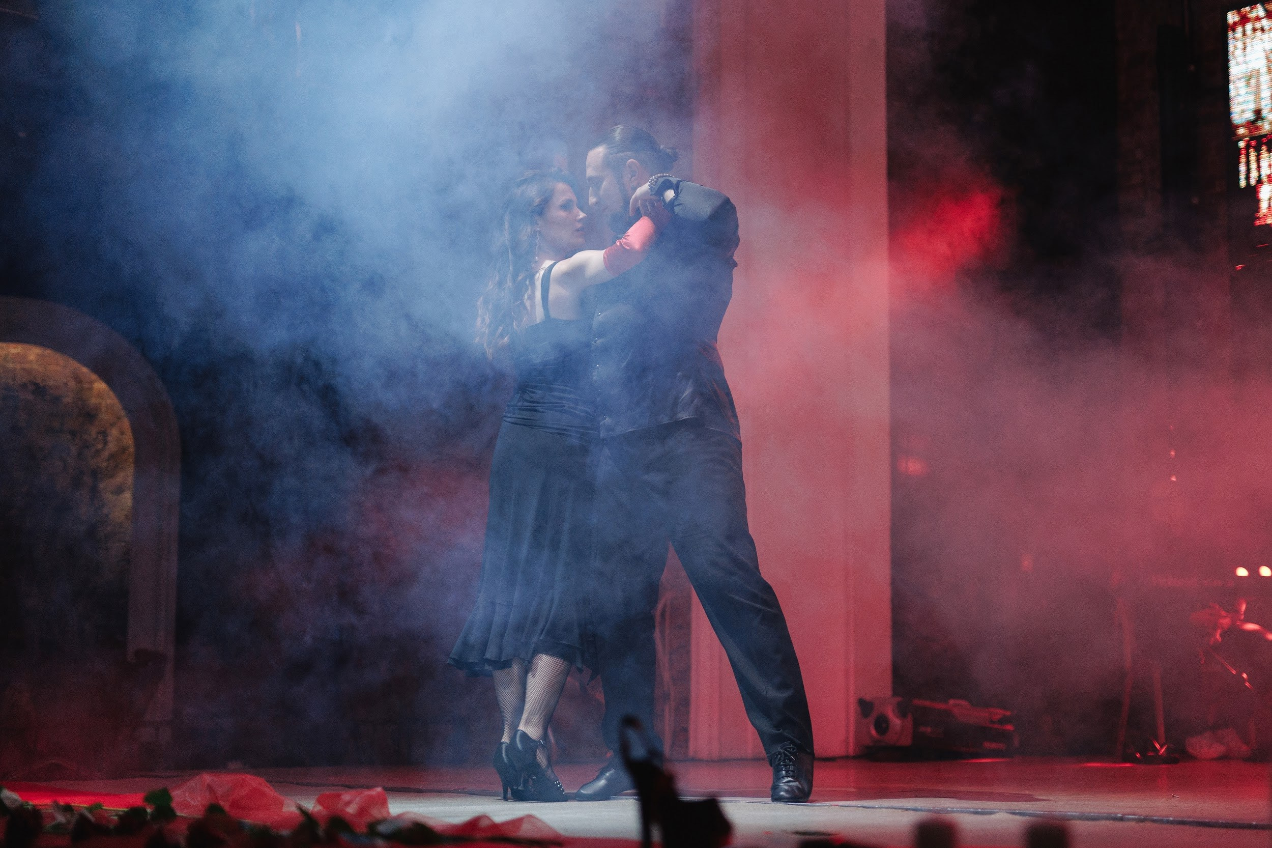 Спектакль «I’m Woman». Свадебный и репортажный фотограф в Воронеже Сергей Максимов