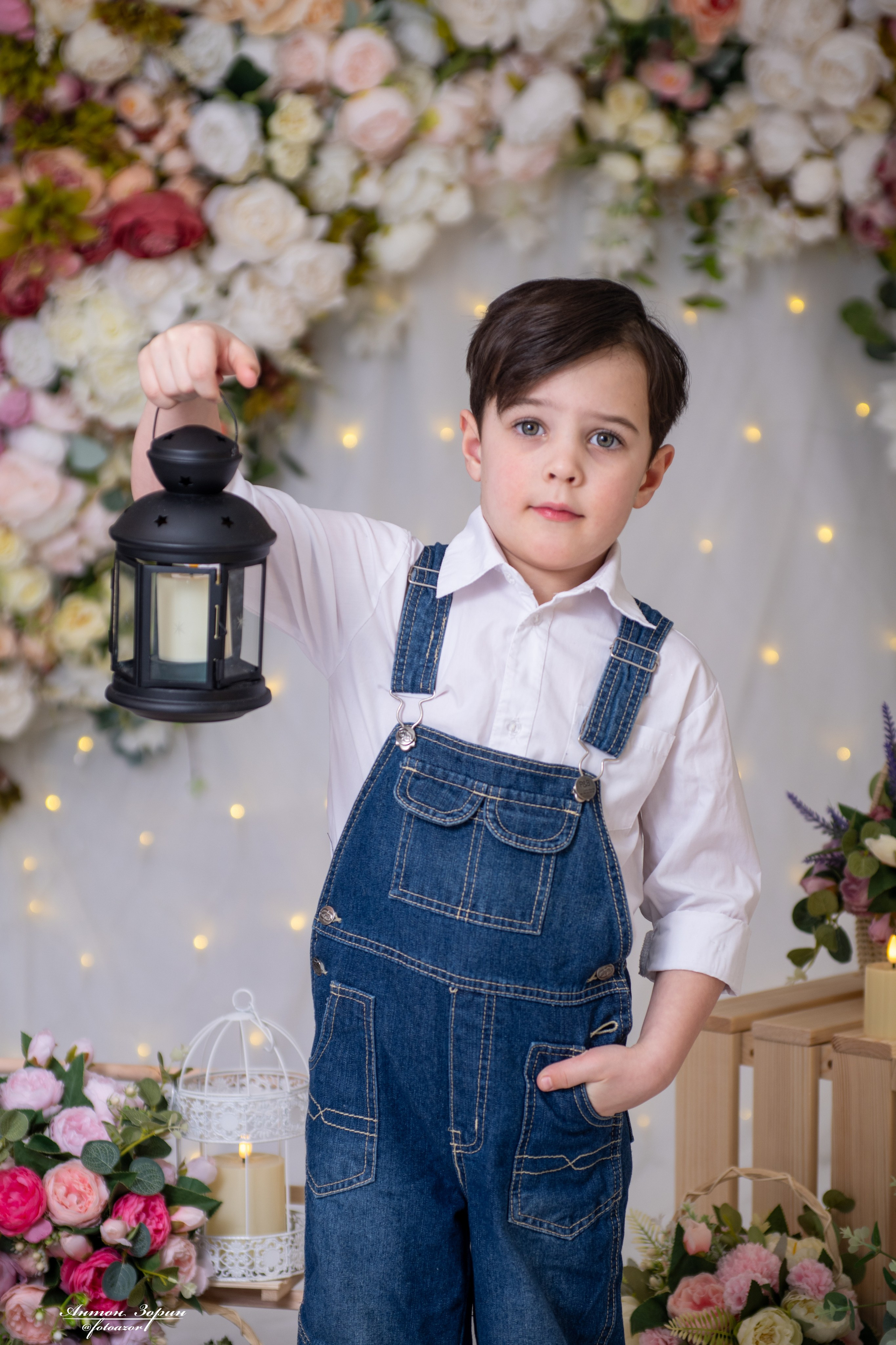 Весна. Семейный и детский фотограф Антон Зорин