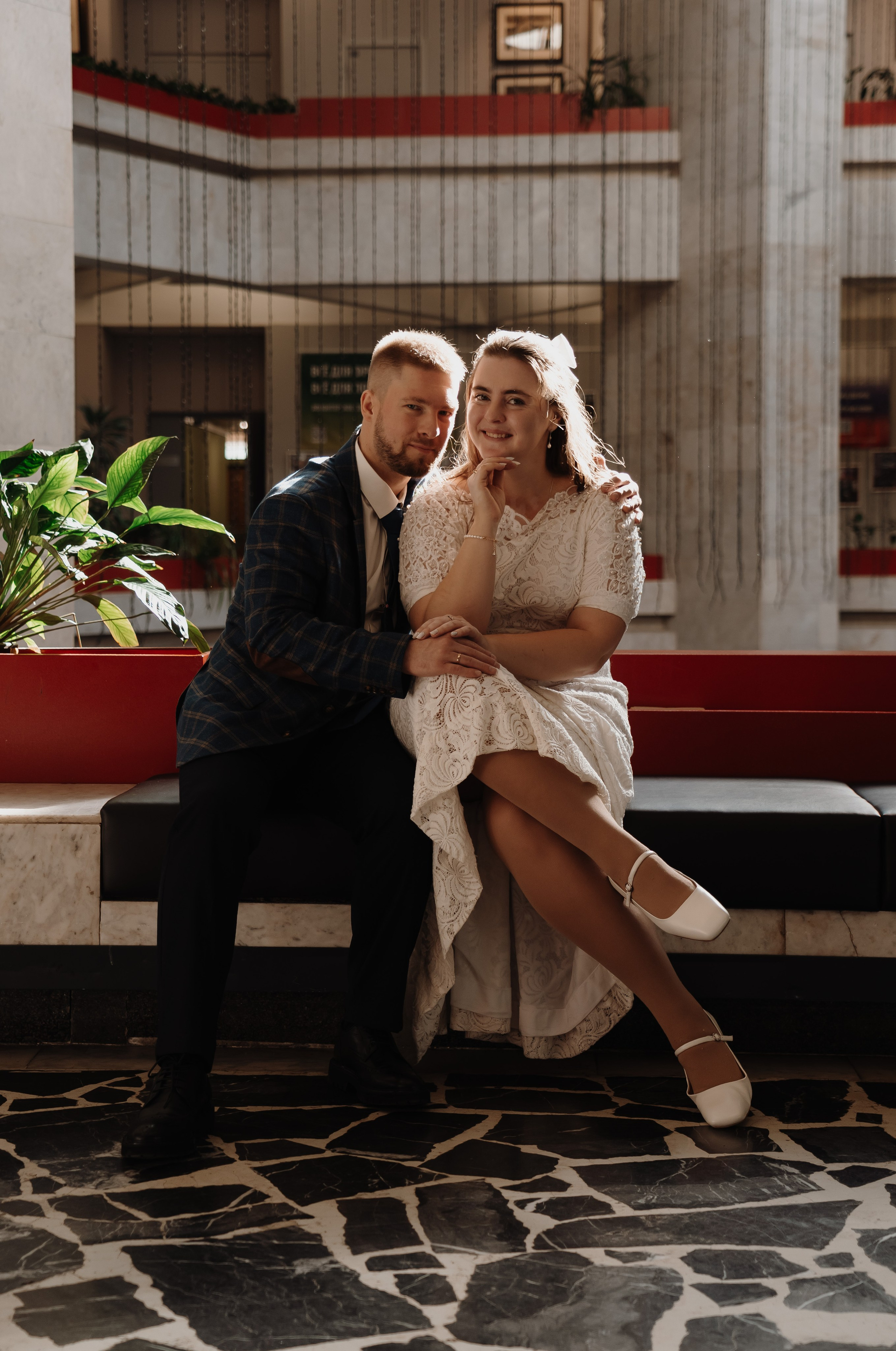 Марина и Роман. Наталия Фролова. Фотограф. Москва