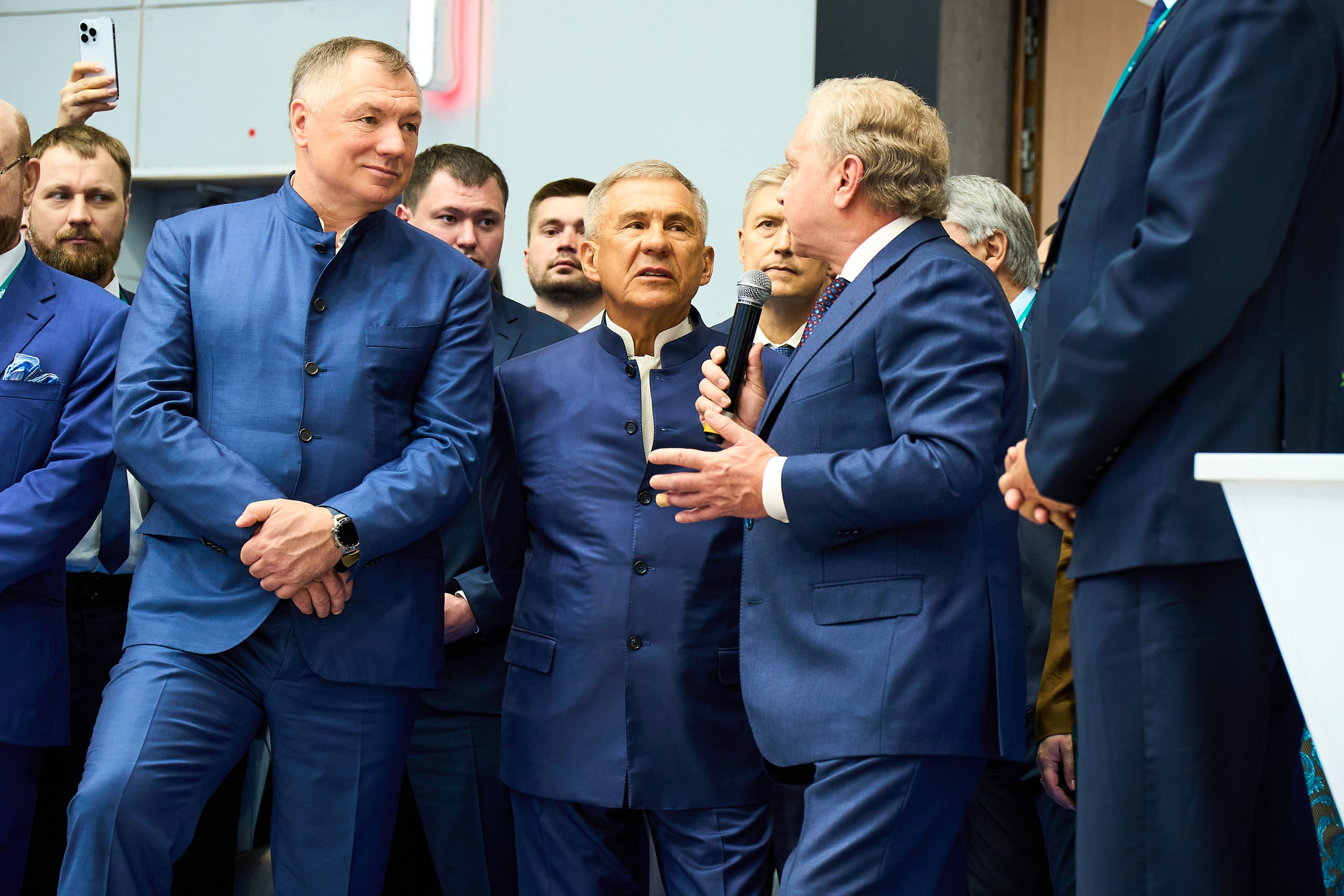 Исламский форум 2026. Фотограф Фархат Сабирзянов | Казань