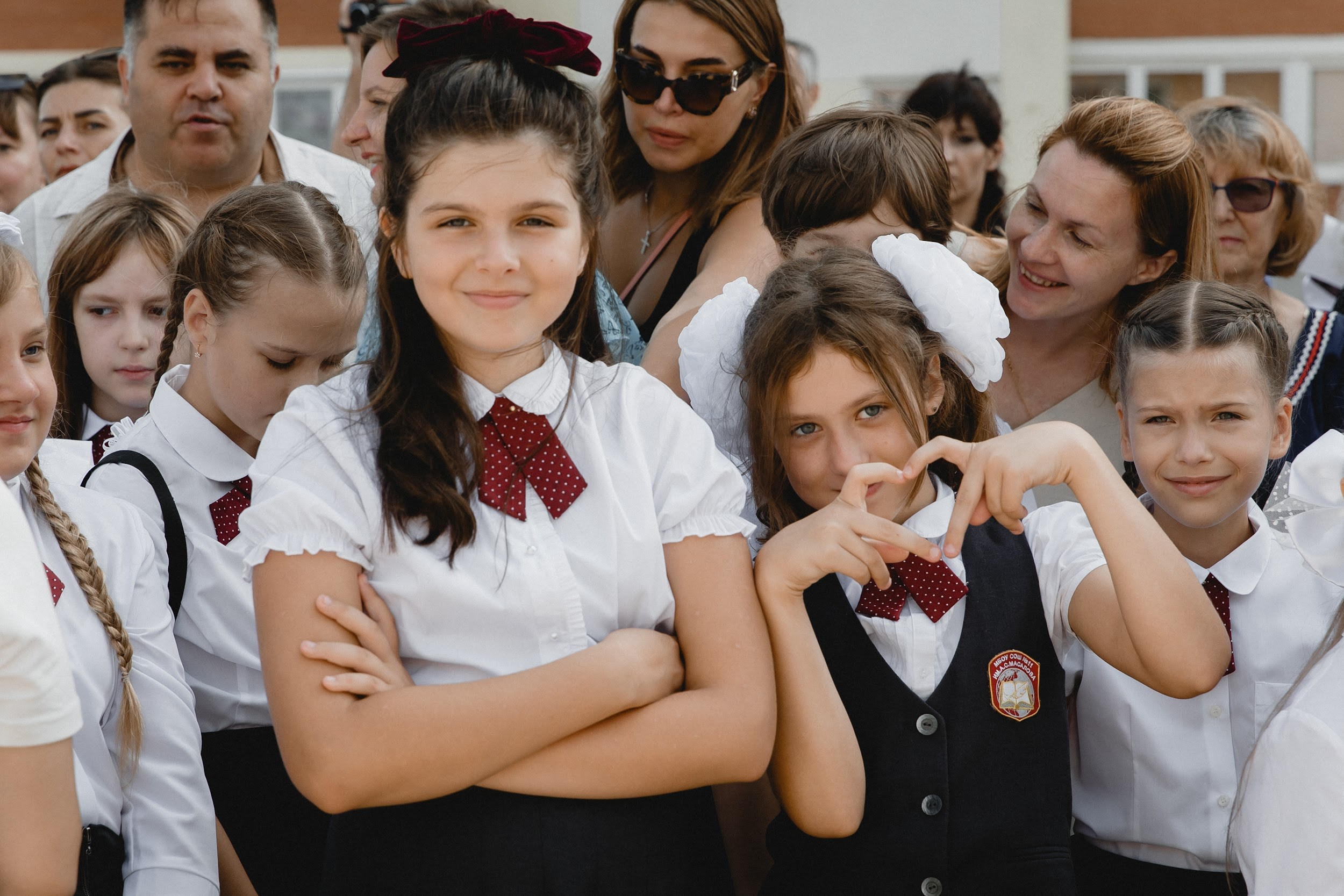 4 класс 11 школа. Выпускные альбомы Натальи Бутко: Новороссийск, Анапа, Геленджик