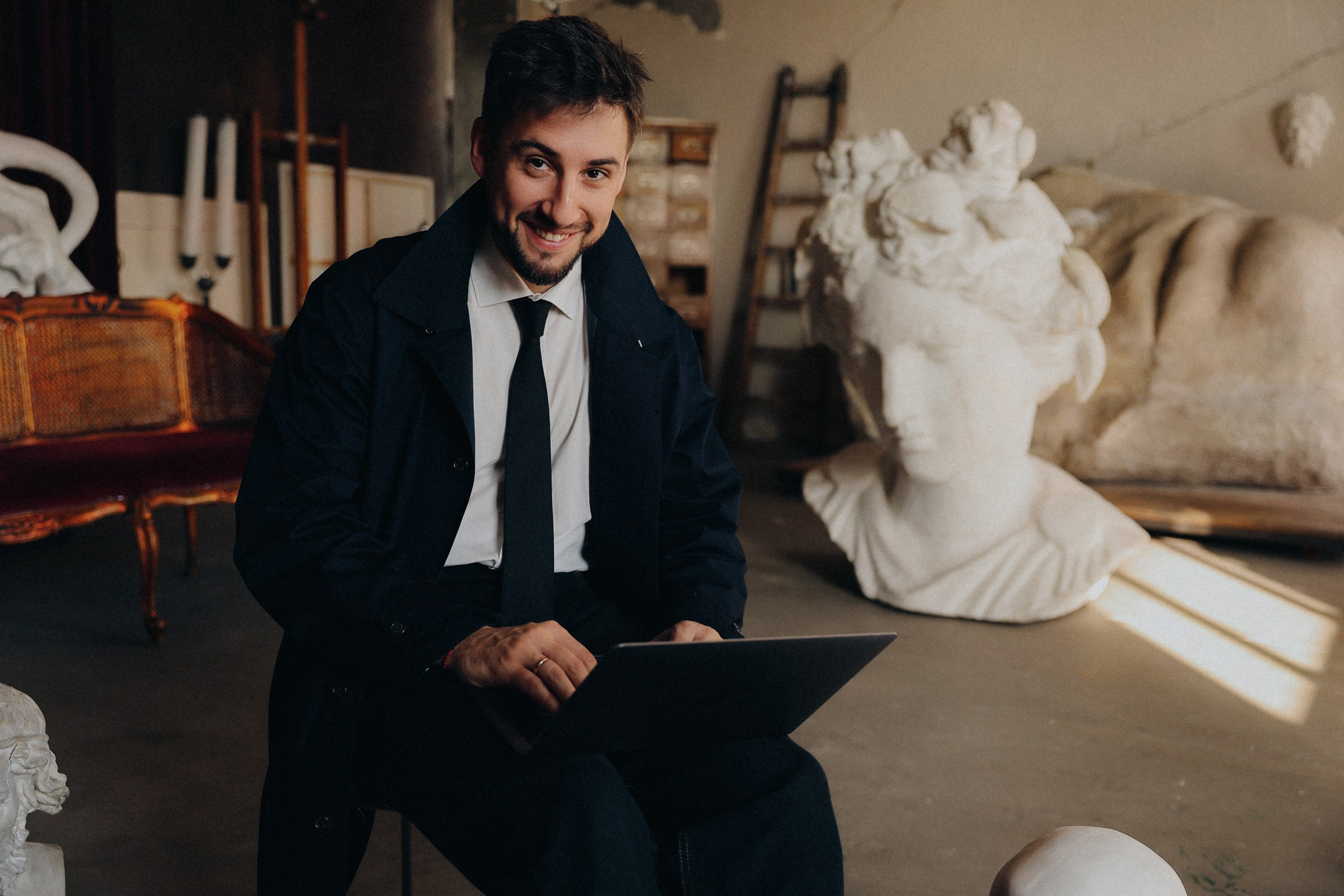 Тимур. Свадебный фотограф Великий Новгород Станислав Кособудский