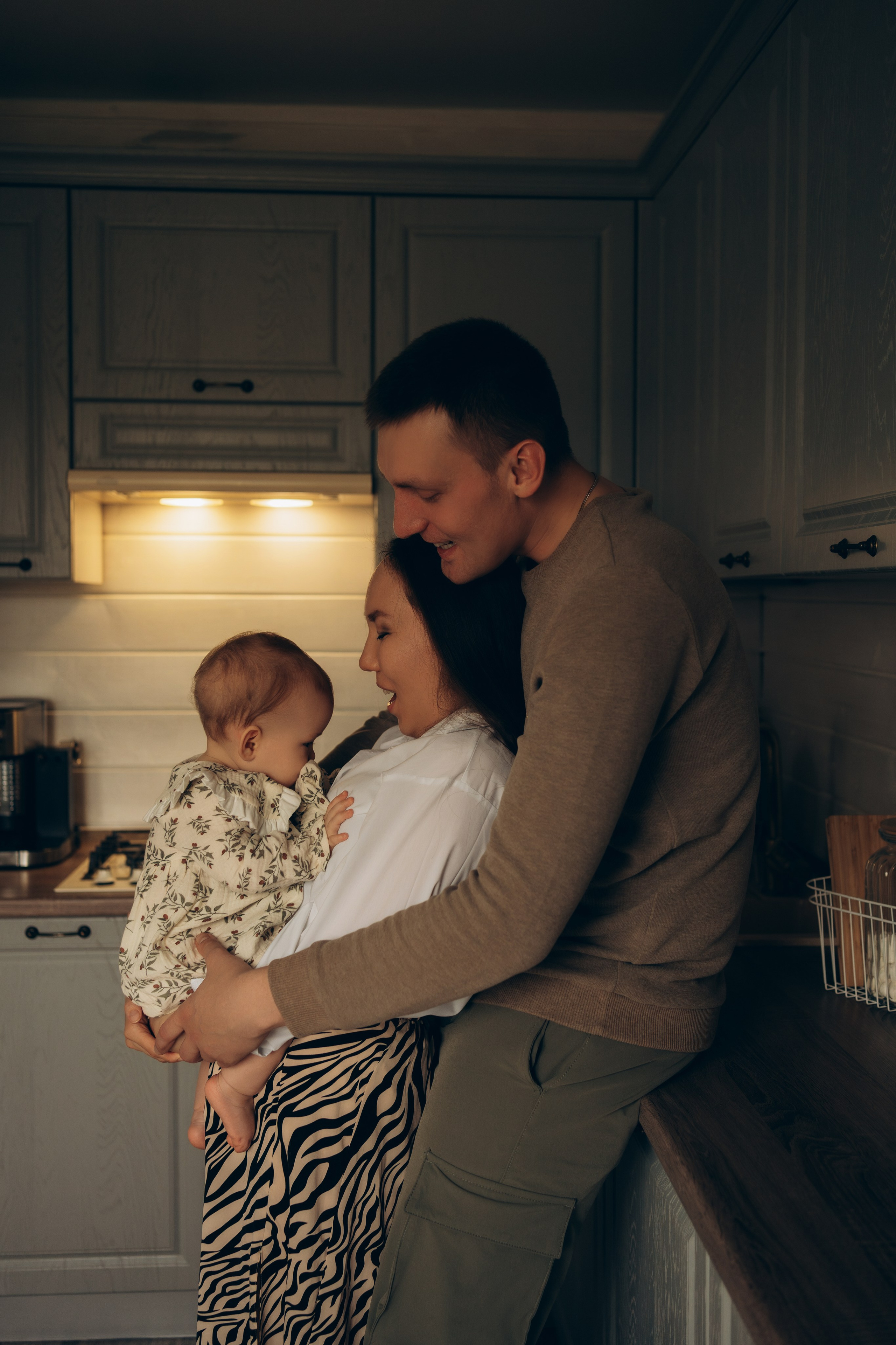 Максим, Ирина и Таюша. Семейный и детский фотограф Плесецк, Мирный Марина Забабурина