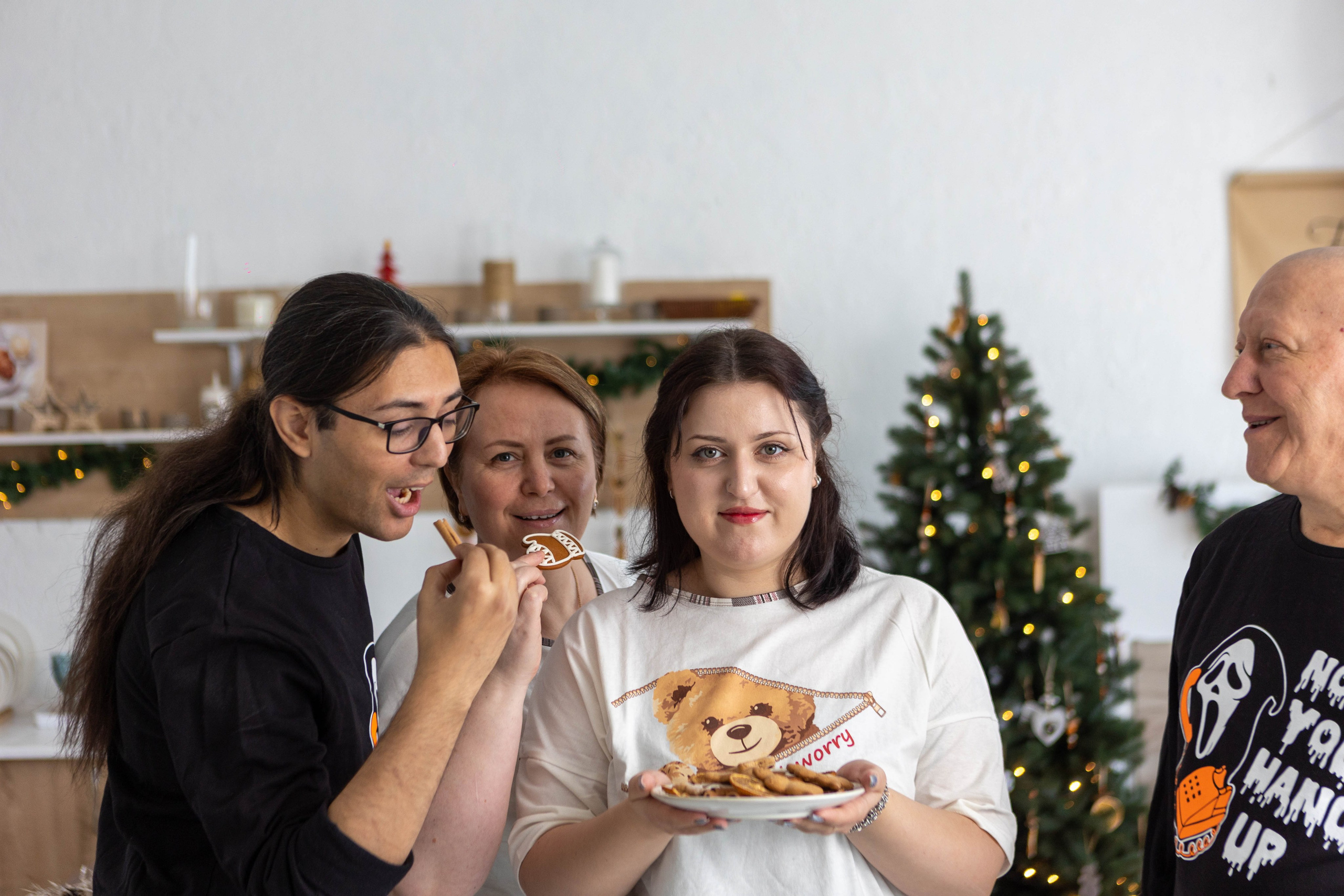 Наталья и её семья. Фотограф в Южно-Сахалинске Валерий Харченко