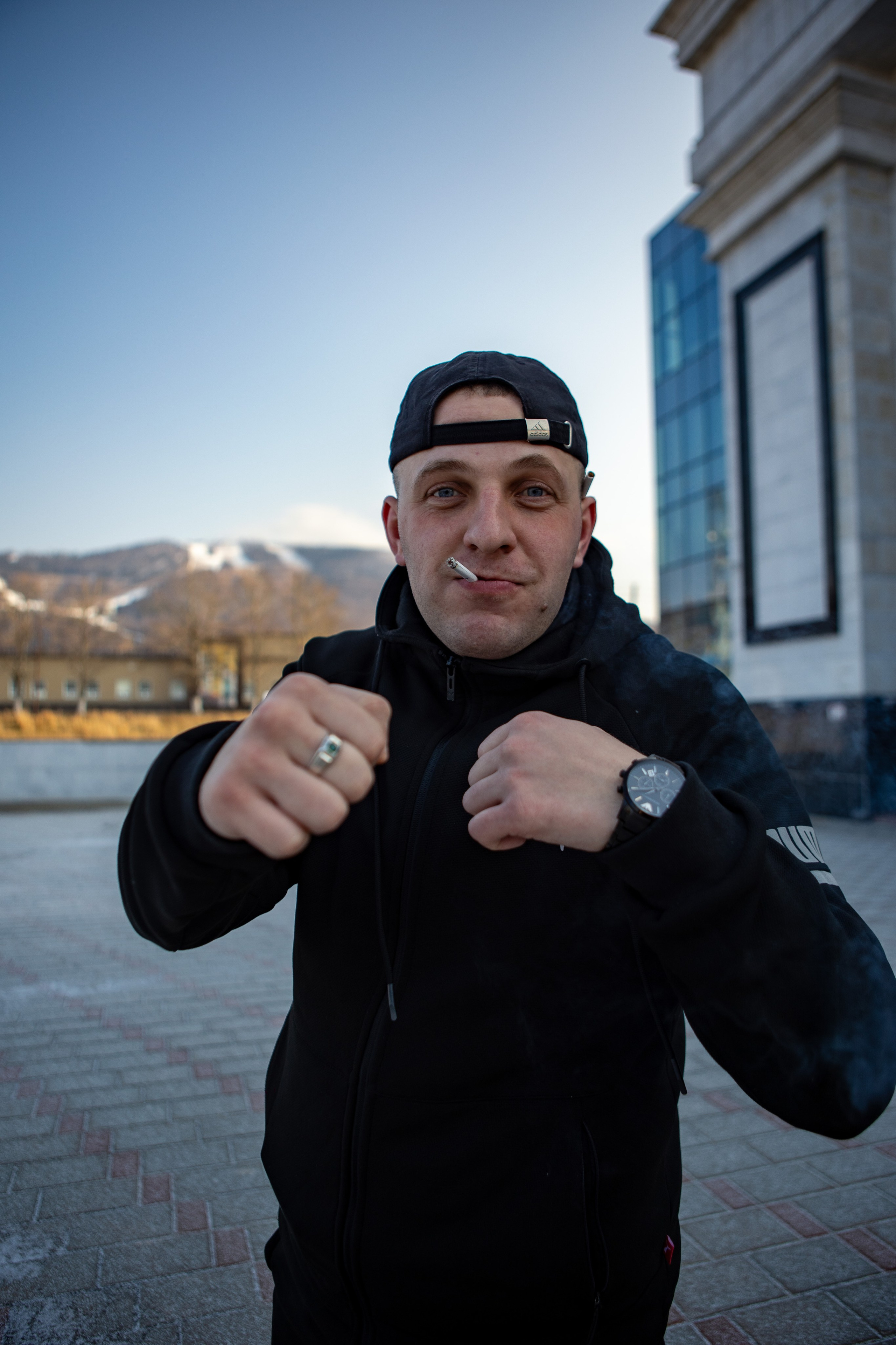 Иван. Фотограф в Южно-Сахалинске Валерий Харченко