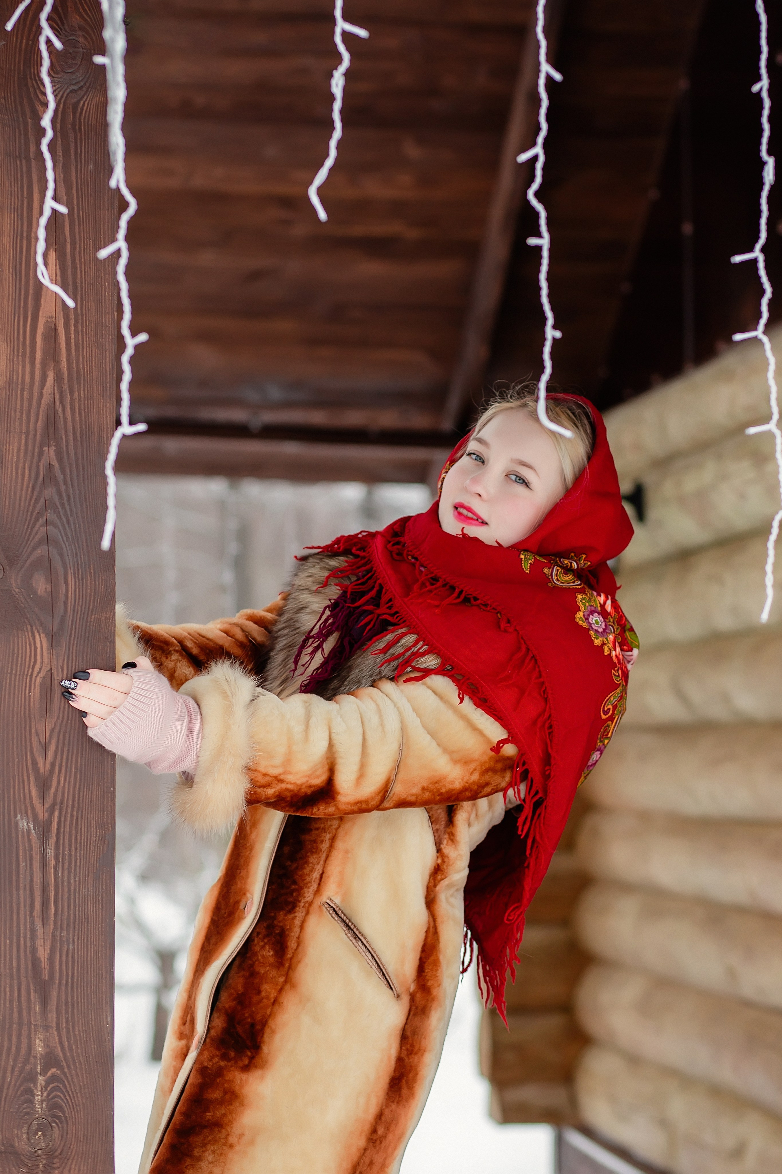 Дуня. Школьный и детский фотограф Старожилово