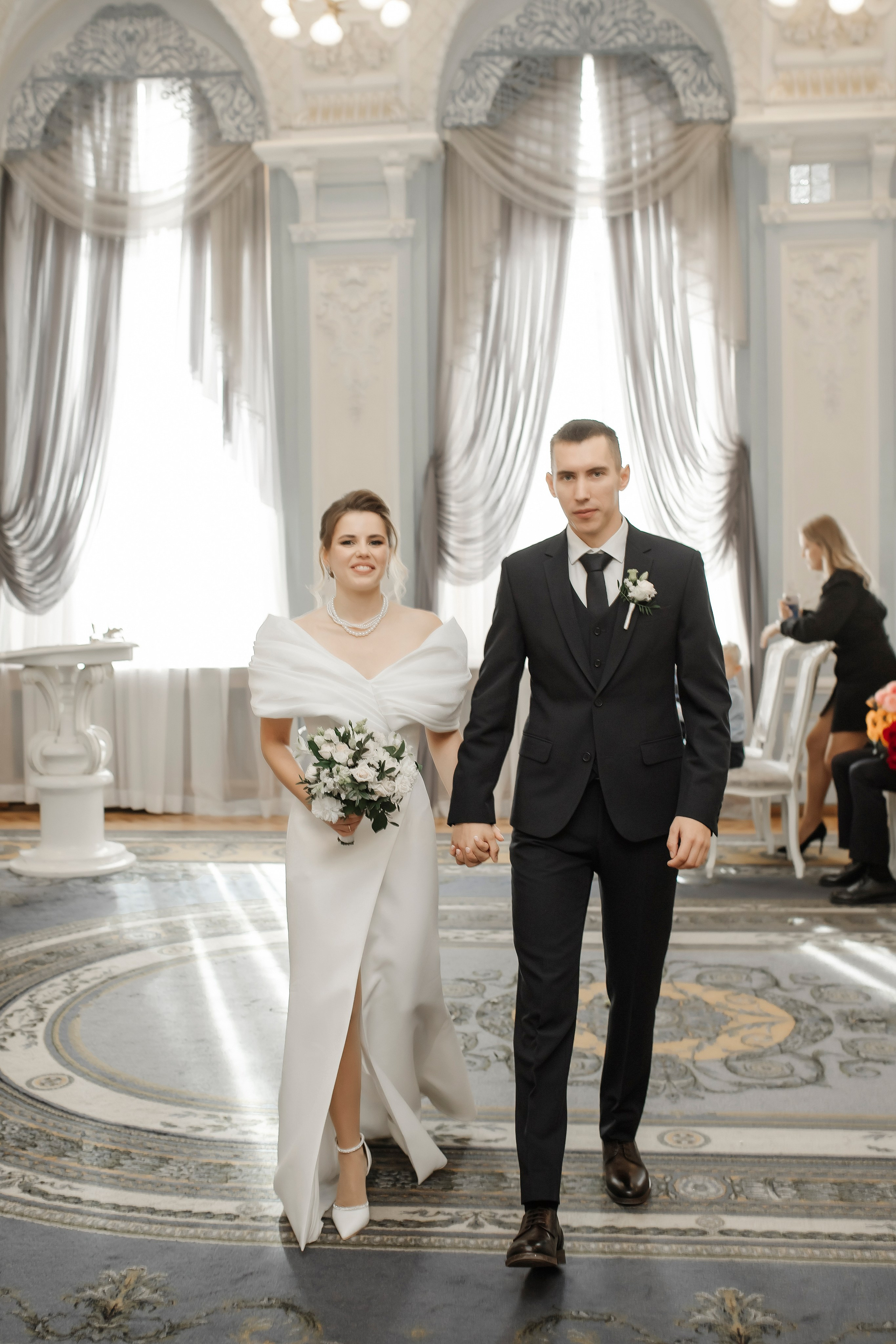 Иван & Анастасия. Свадебный и семейный фотограф Санкт-Петербурга Мария Родионова