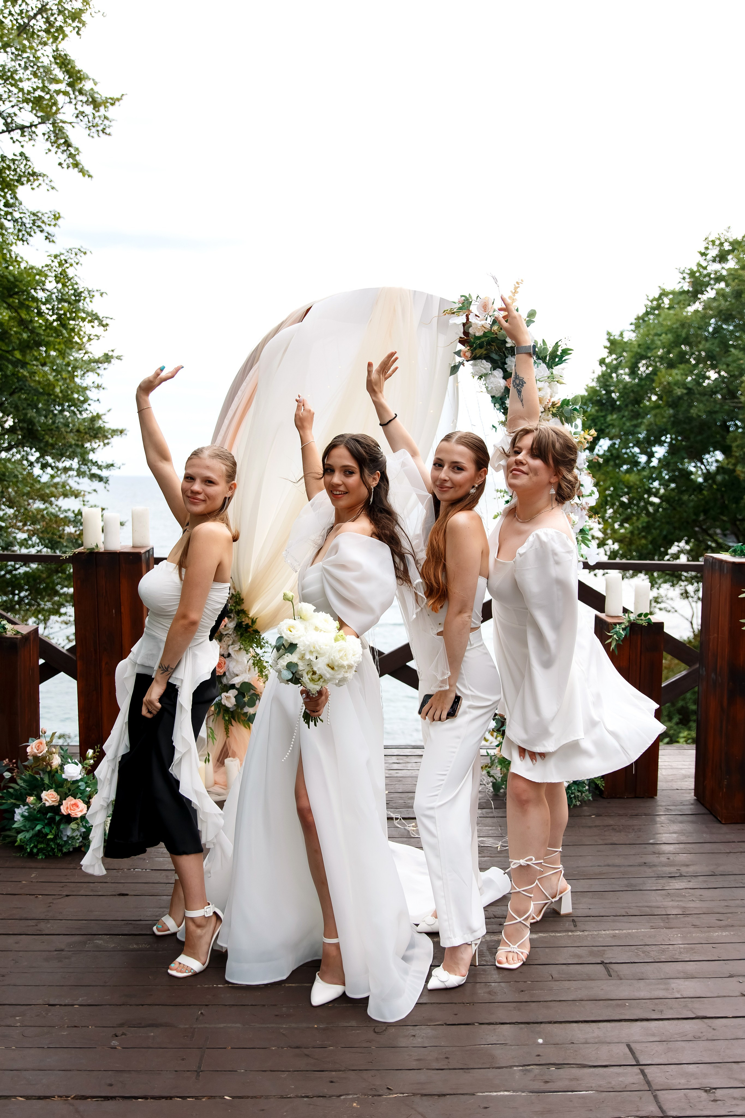 Марина & Вячеслав. Фотограф Любовь Корниенко, Примоский край