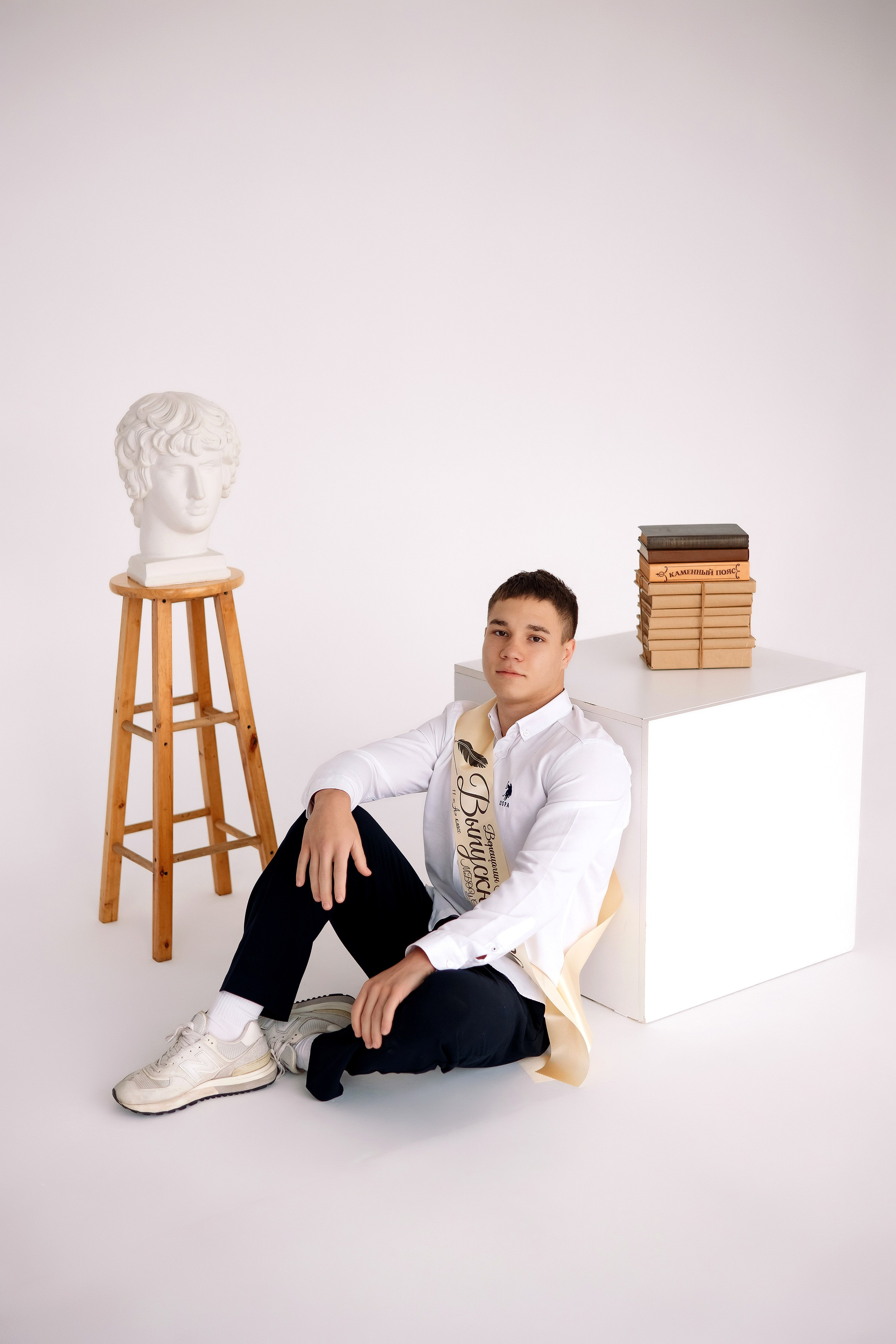 11 класс Циклорама. Фотограф Любовь Корниенко, Примоский край