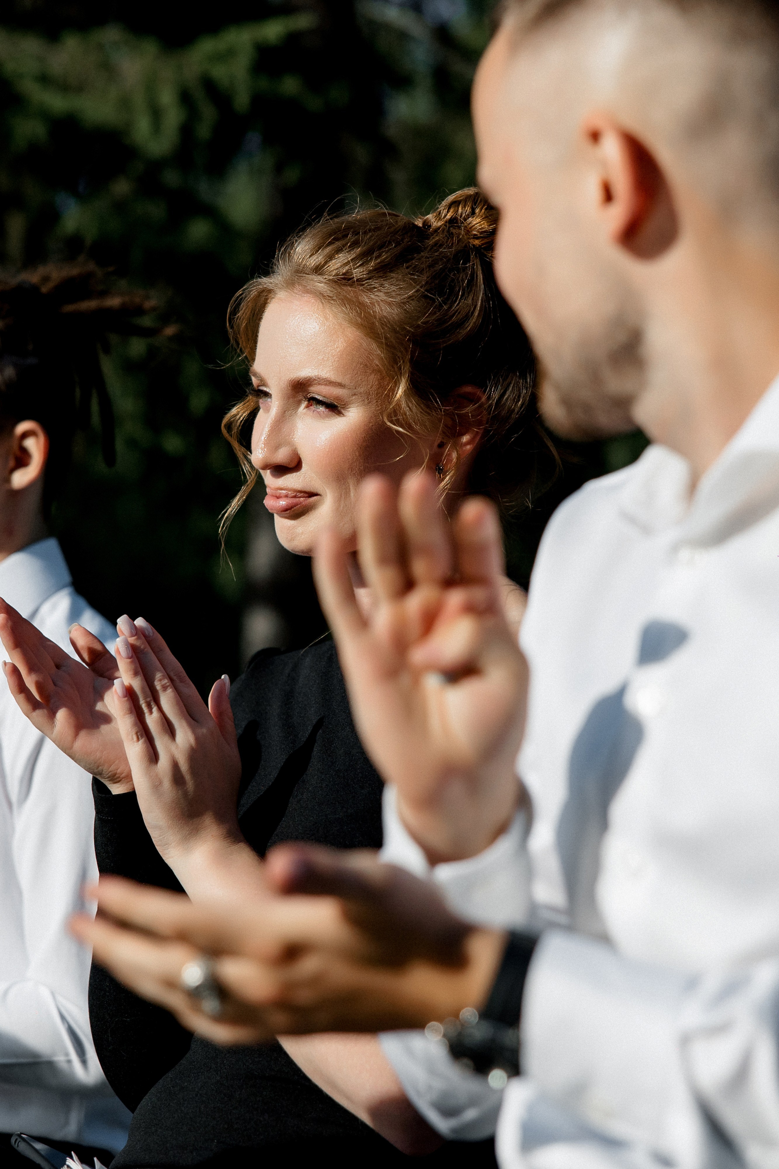 Виоланта & Леонид. The STORIES Event Studio