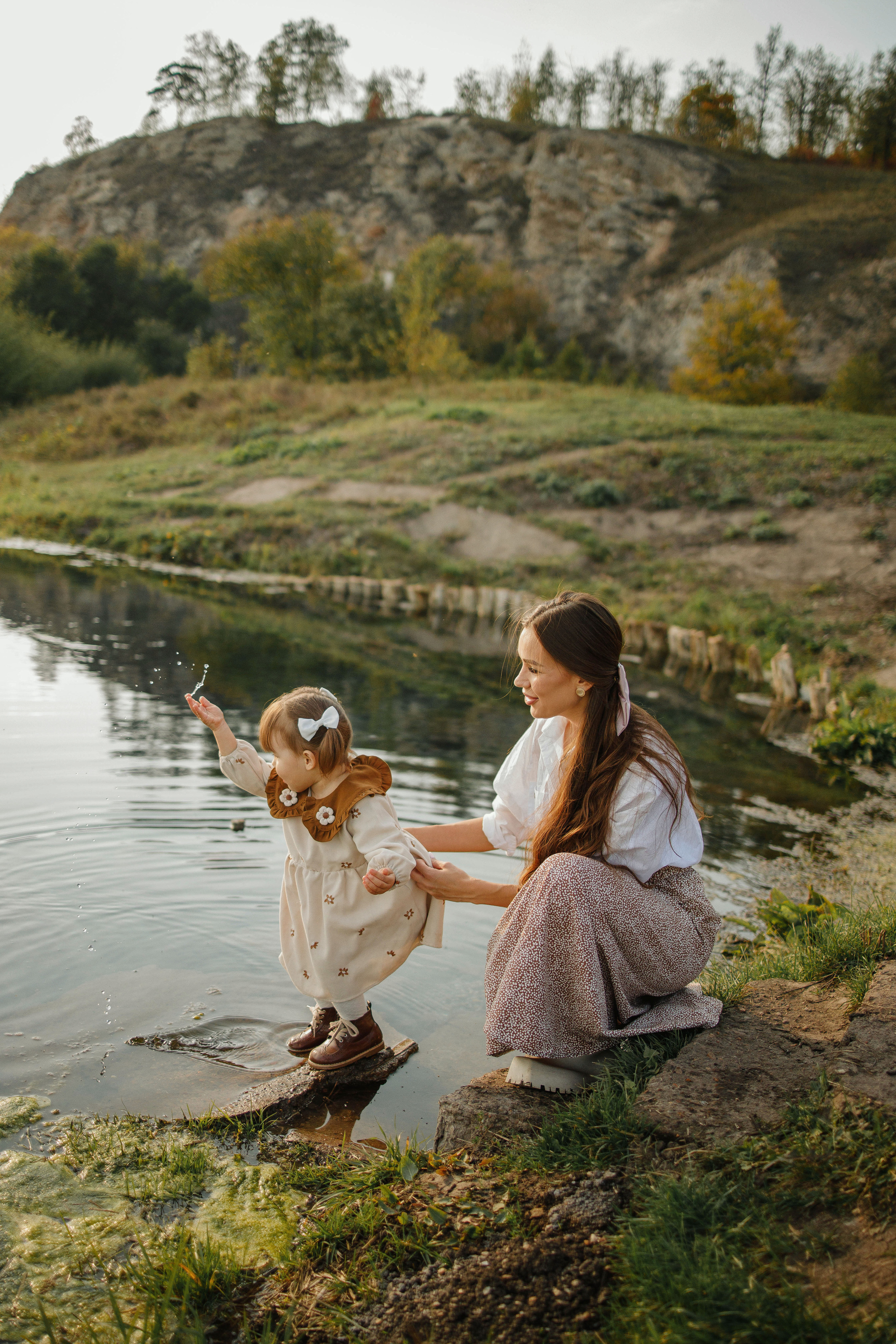 Рената и Николь. Профессиональный фотограф в городе Уфа