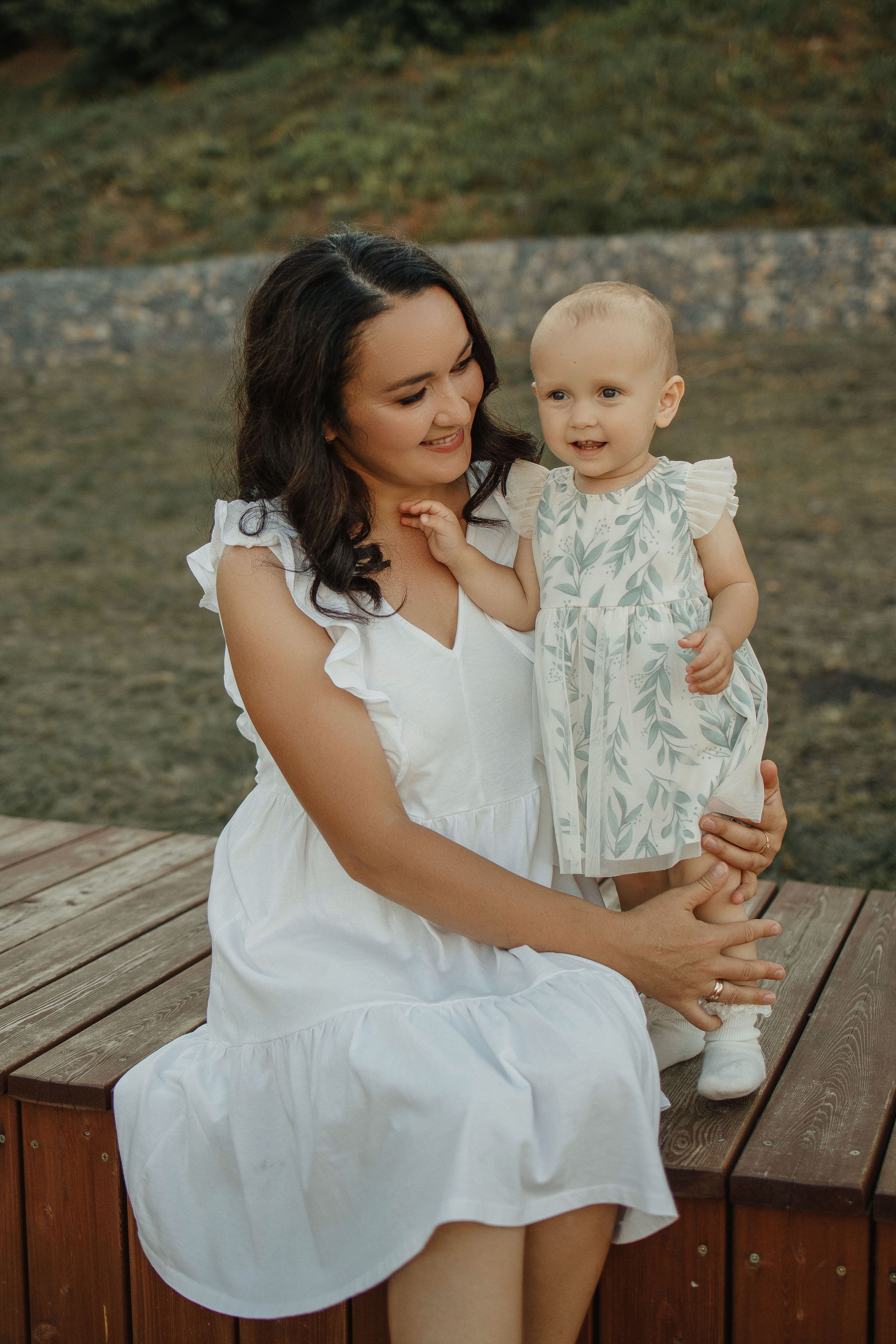 Летняя серия на Кашкадане. Профессиональный фотограф в городе Уфа