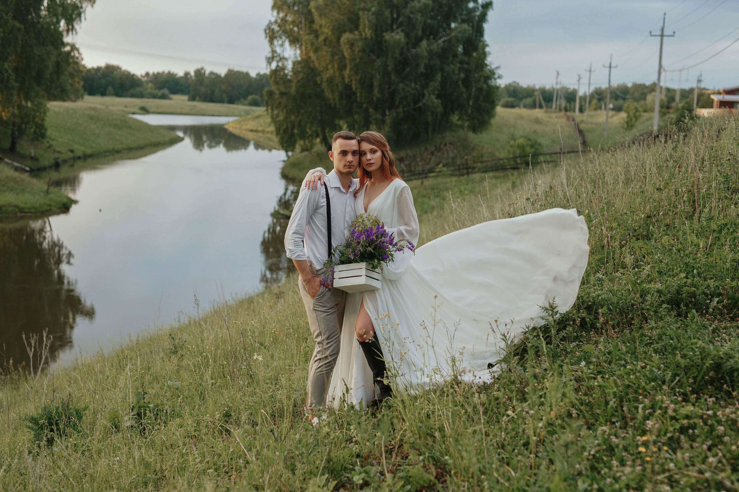 Кирилл и Милана. Профессиональный фотограф в городе Уфа