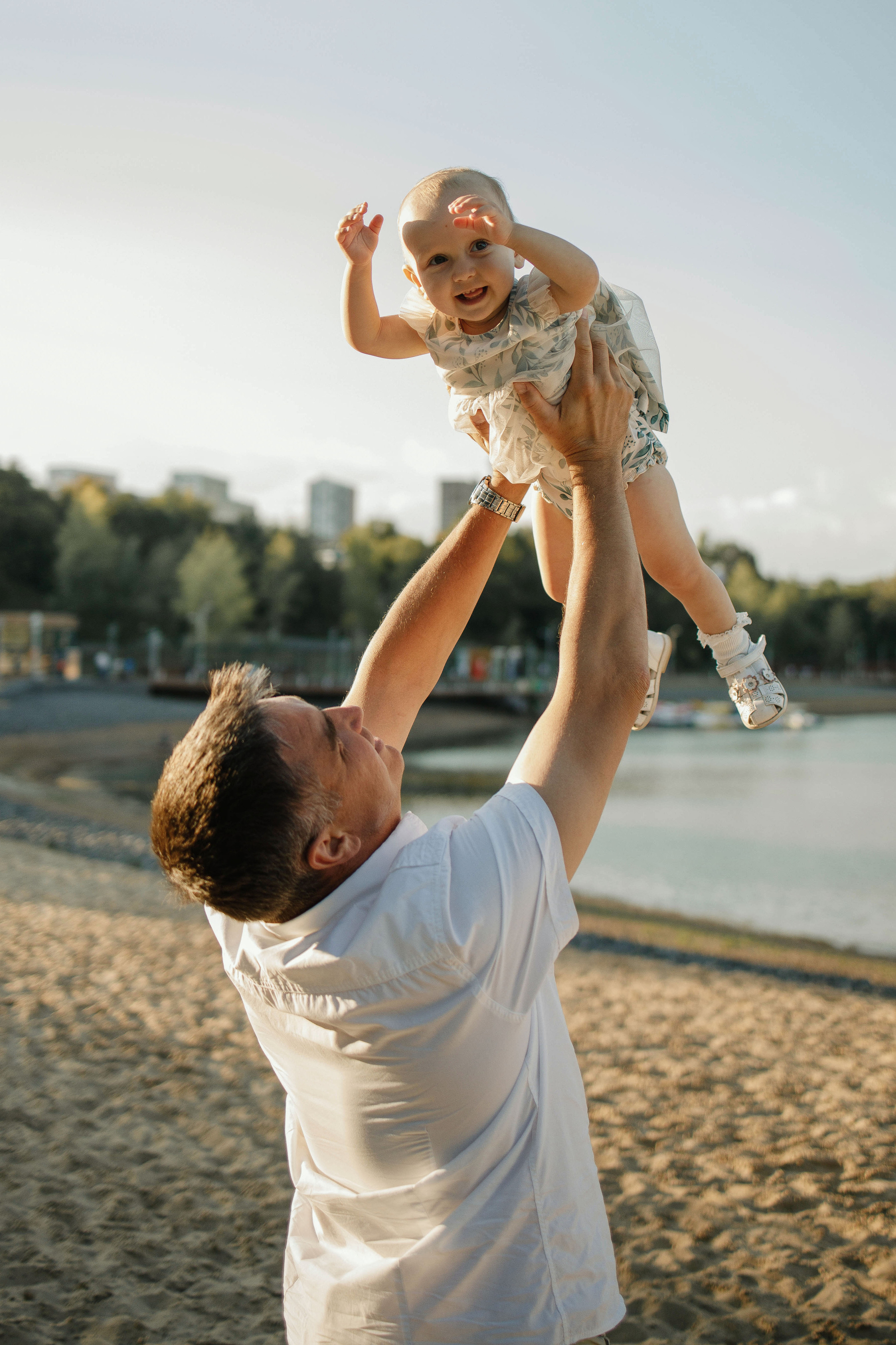 Летняя серия на Кашкадане. Профессиональный фотограф в городе Уфа