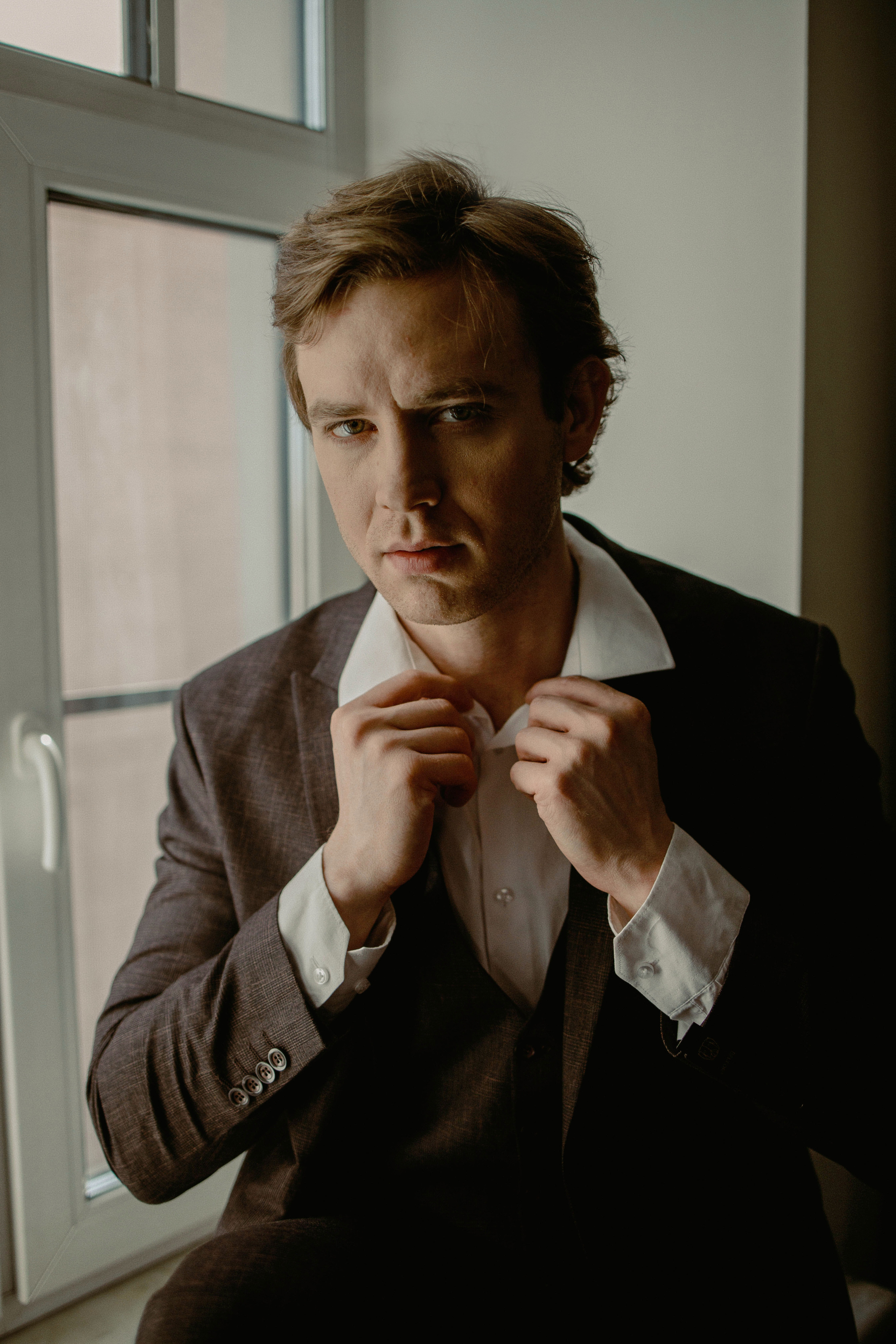 Александр и Анастасия. Профессиональный фотограф в городе Уфа