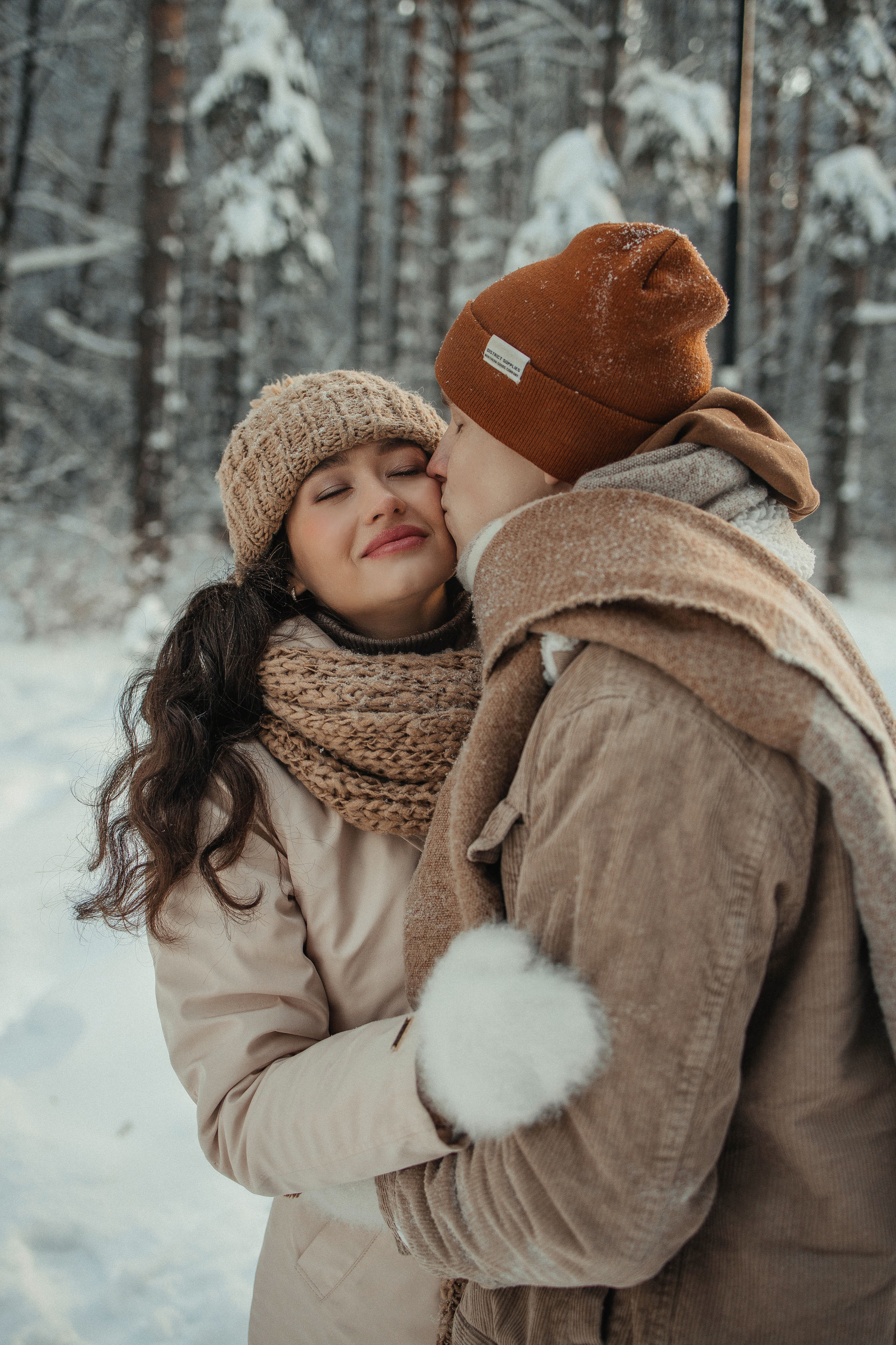 Степан и Александра. Профессиональный фотограф в городе Уфа
