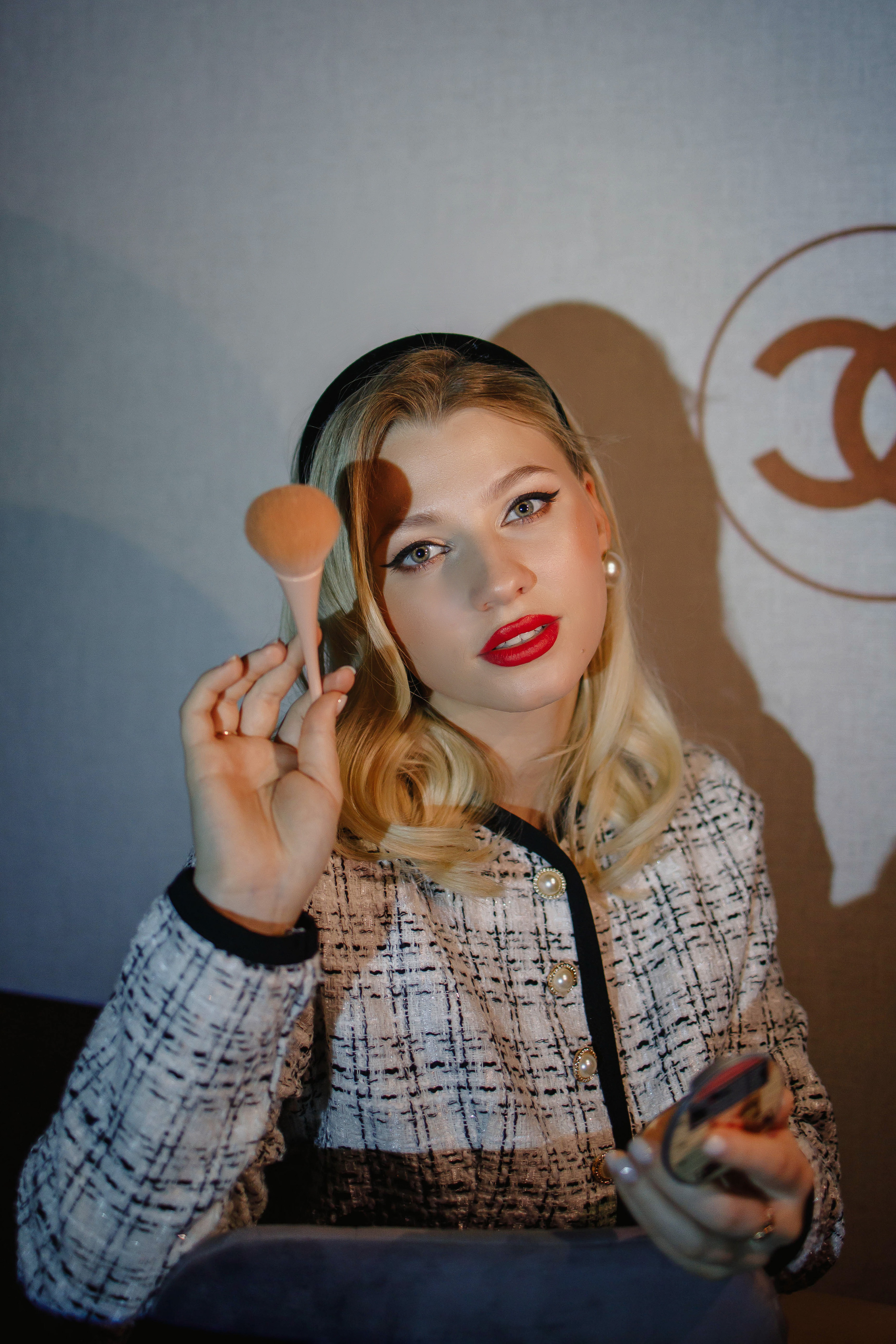 С проектором. Профессиональный фотограф в городе Уфа