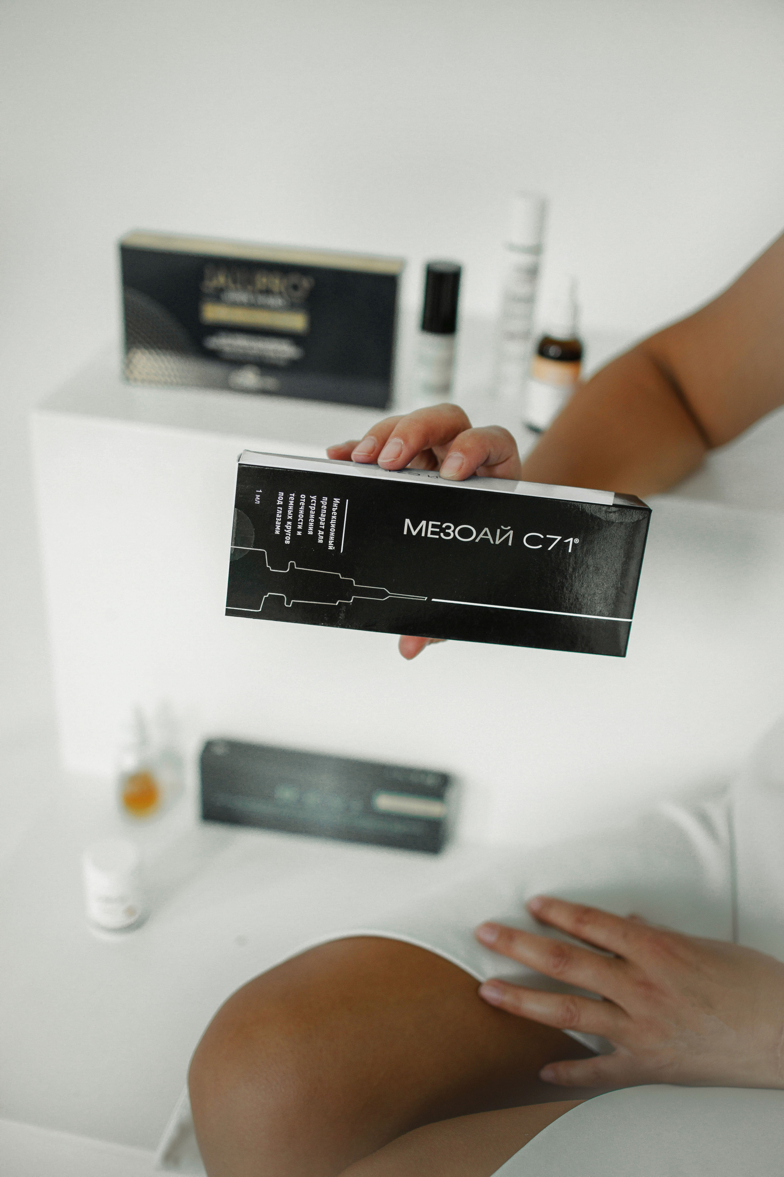 Аида косметолог. Профессиональный фотограф в городе Уфа