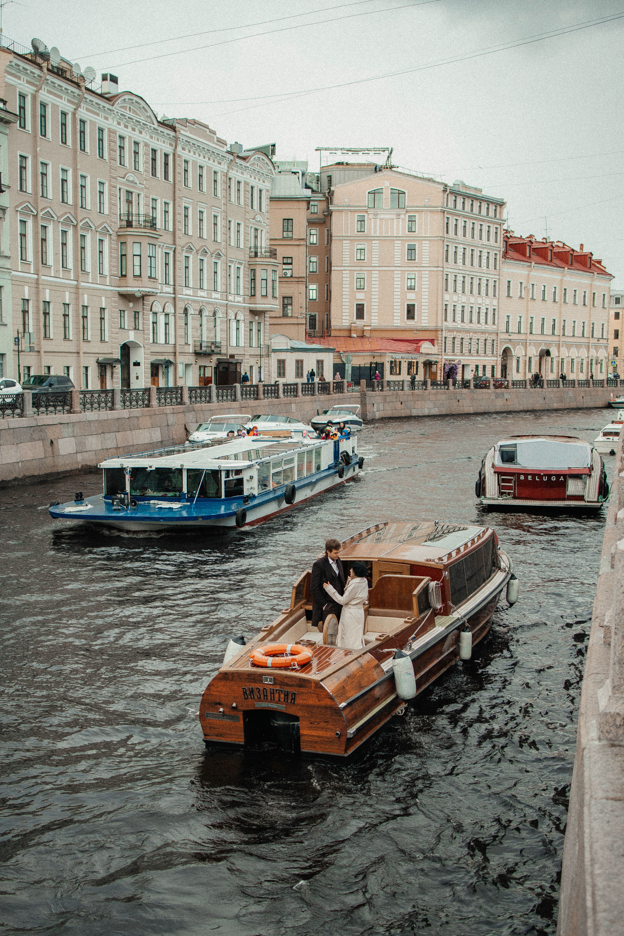 Александр и Анастасия. Профессиональный фотограф в городе Уфа