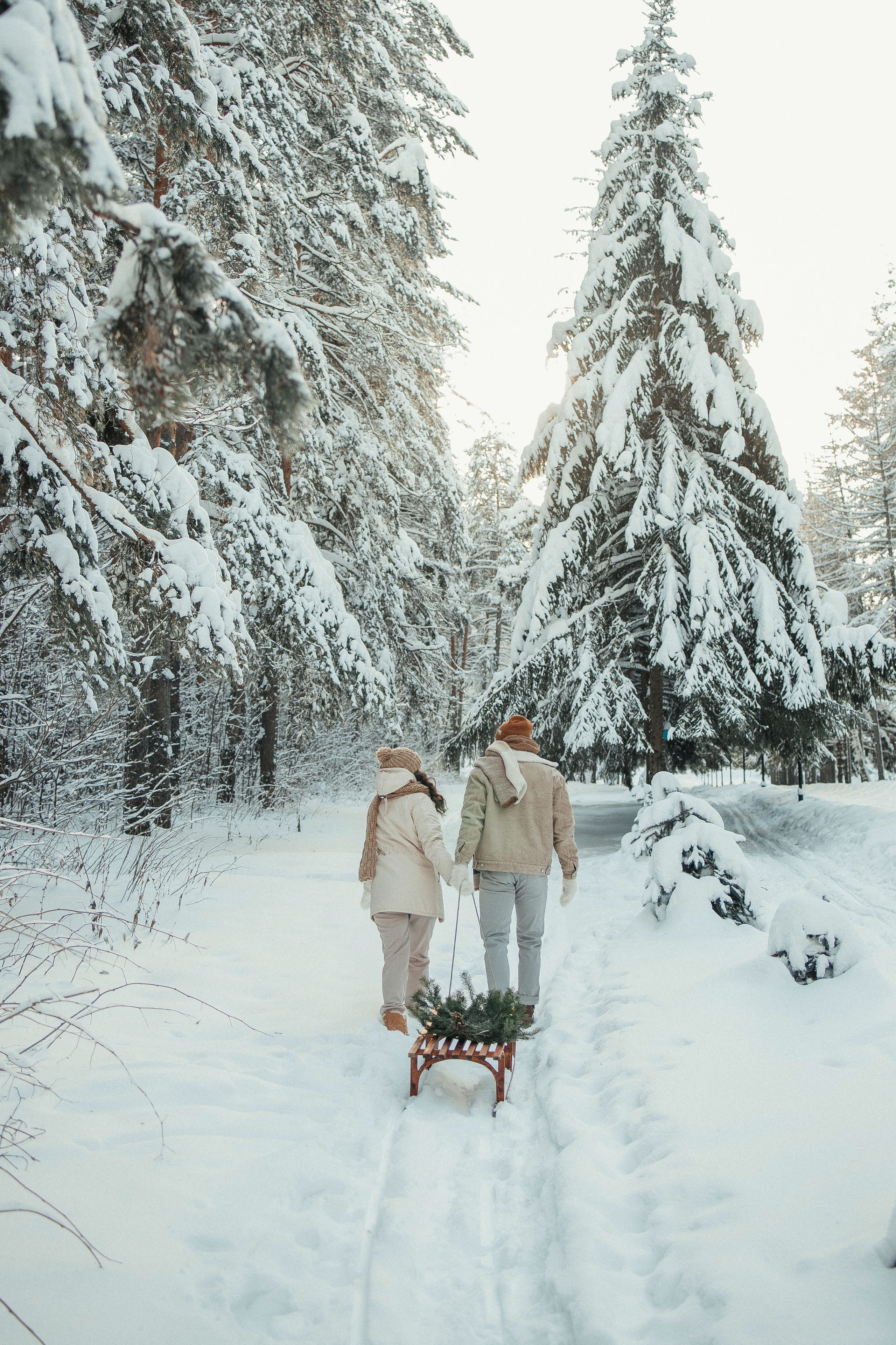 Степан и Александра. Профессиональный фотограф в городе Уфа