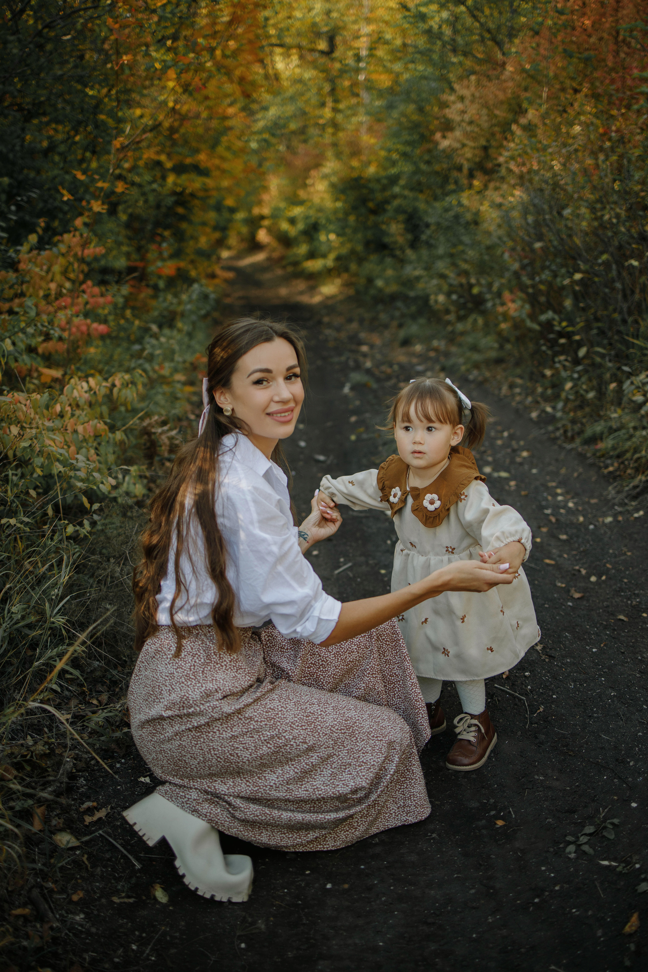 Рената и Николь. Профессиональный фотограф в городе Уфа