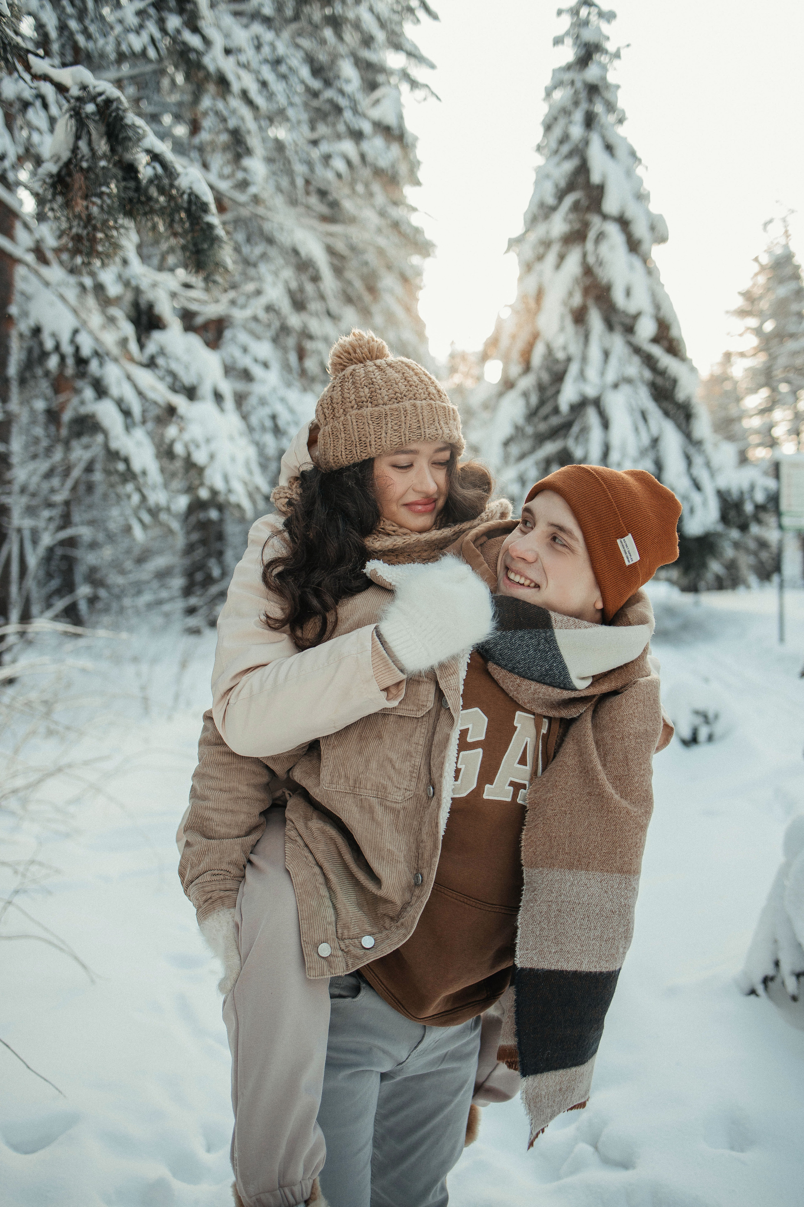 Степан и Александра. Профессиональный фотограф в городе Уфа