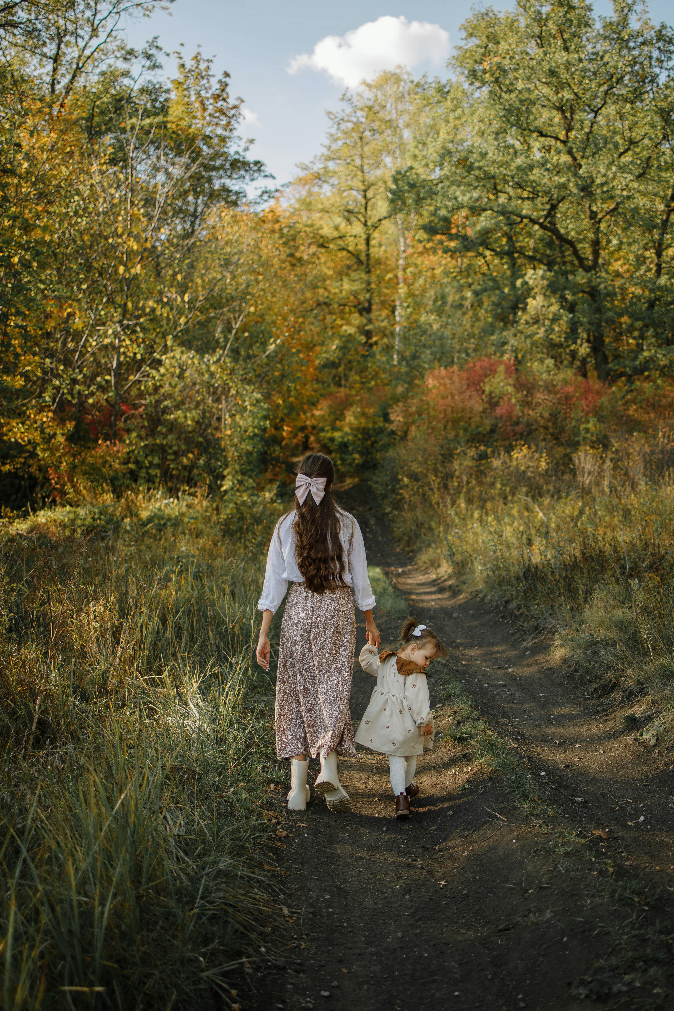Рената и Николь. Профессиональный фотограф в городе Уфа