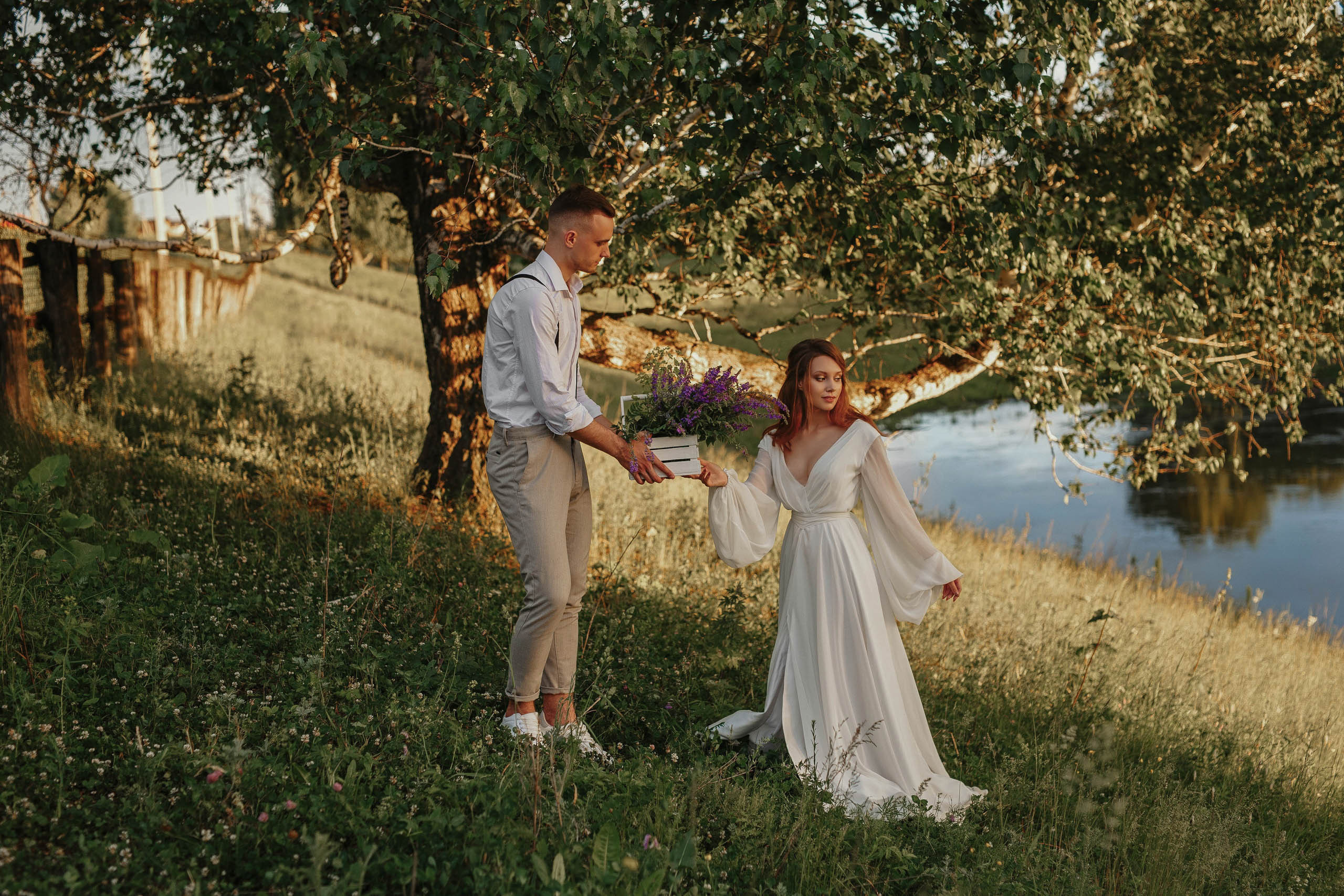 Кирилл и Милана. Профессиональный фотограф в городе Уфа