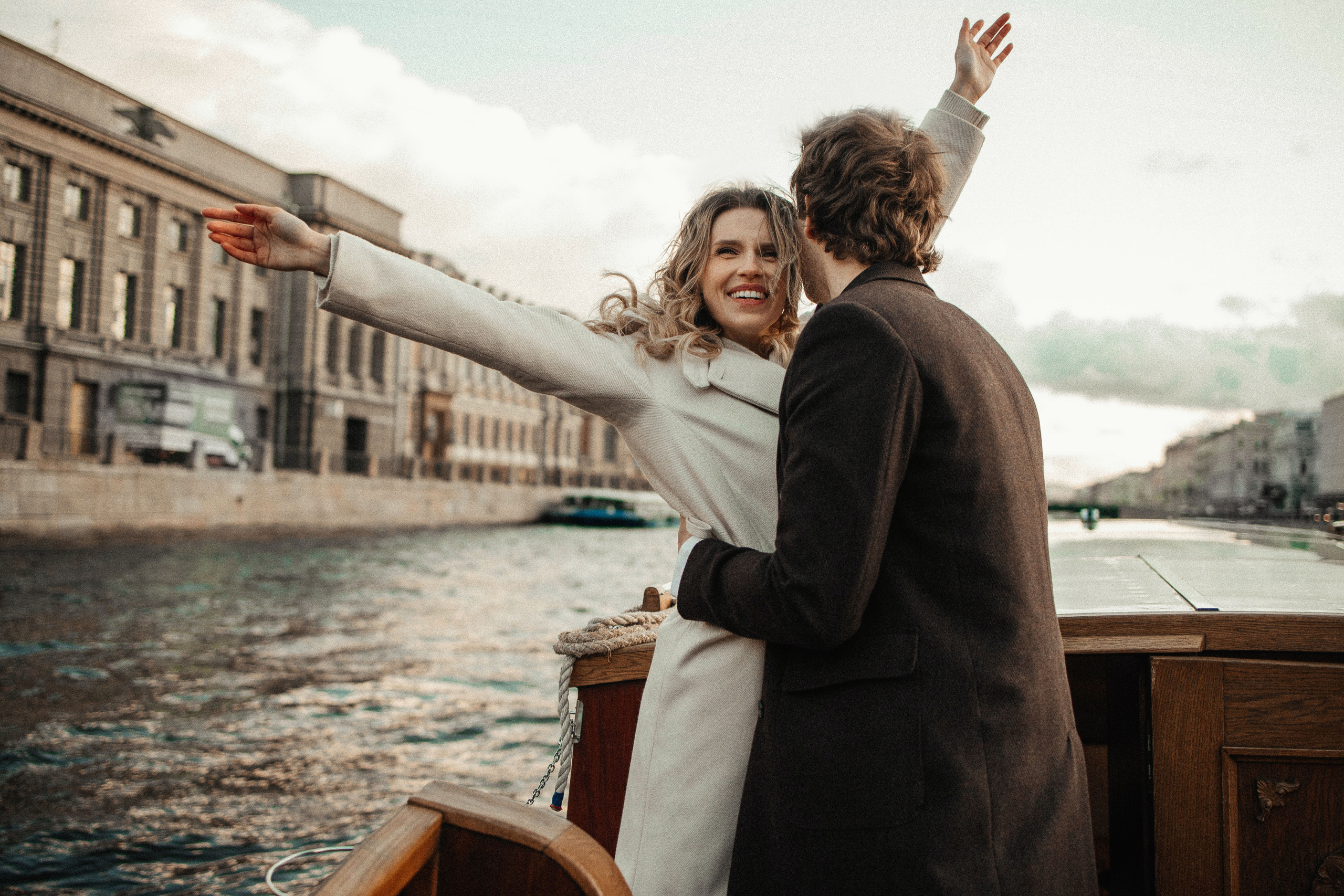 Александр и Анастасия. Профессиональный фотограф в городе Уфа