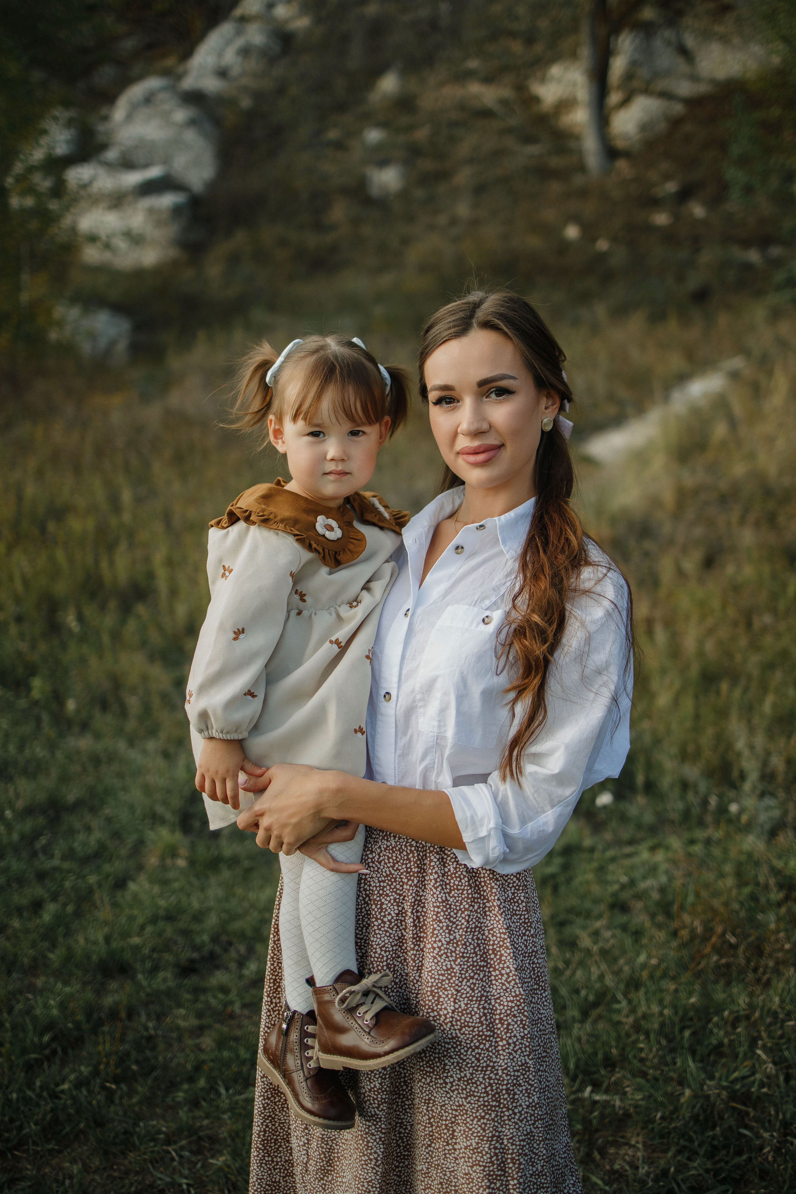 Рената и Николь. Профессиональный фотограф в городе Уфа
