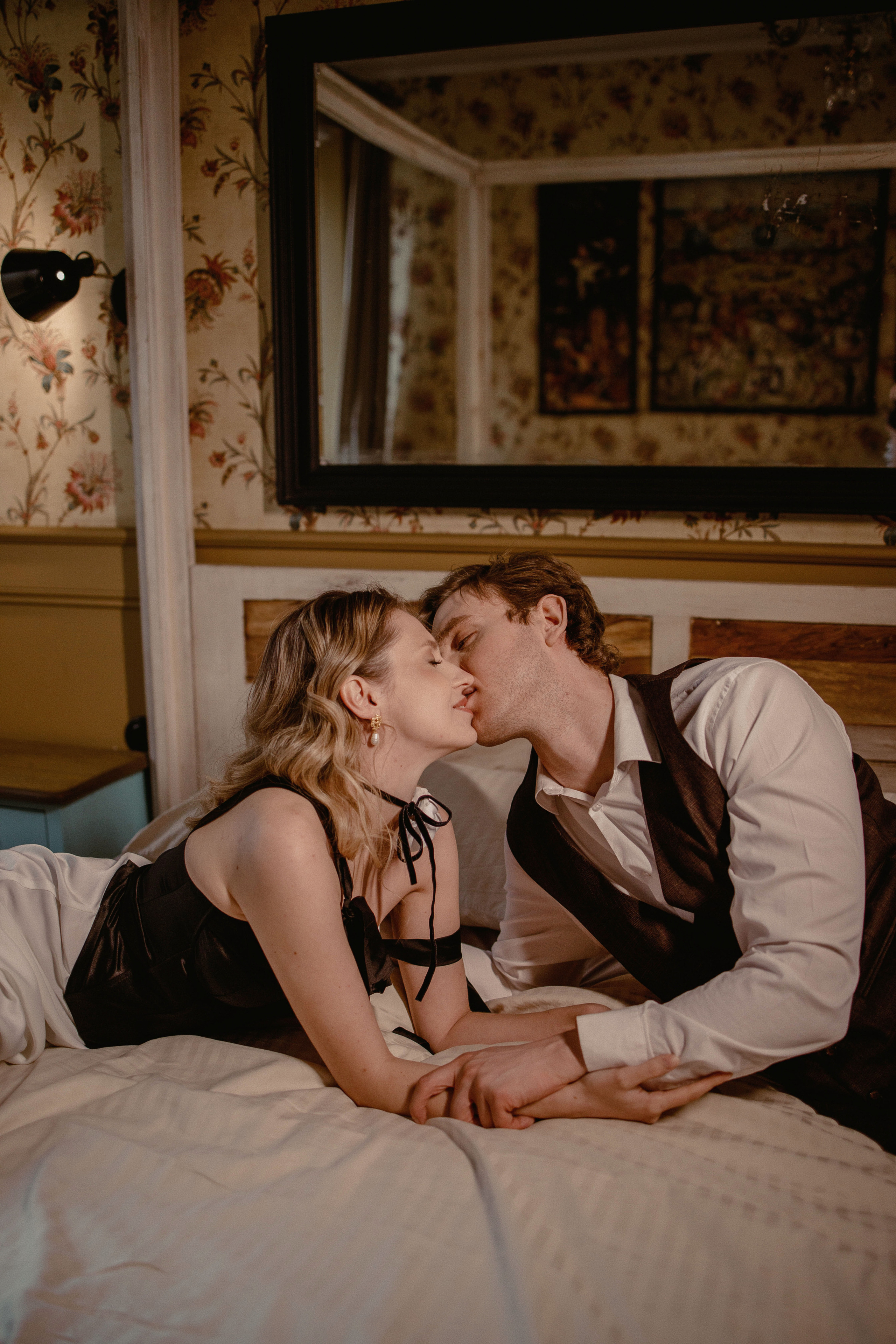 Александр и Анастасия. Профессиональный фотограф в городе Уфа