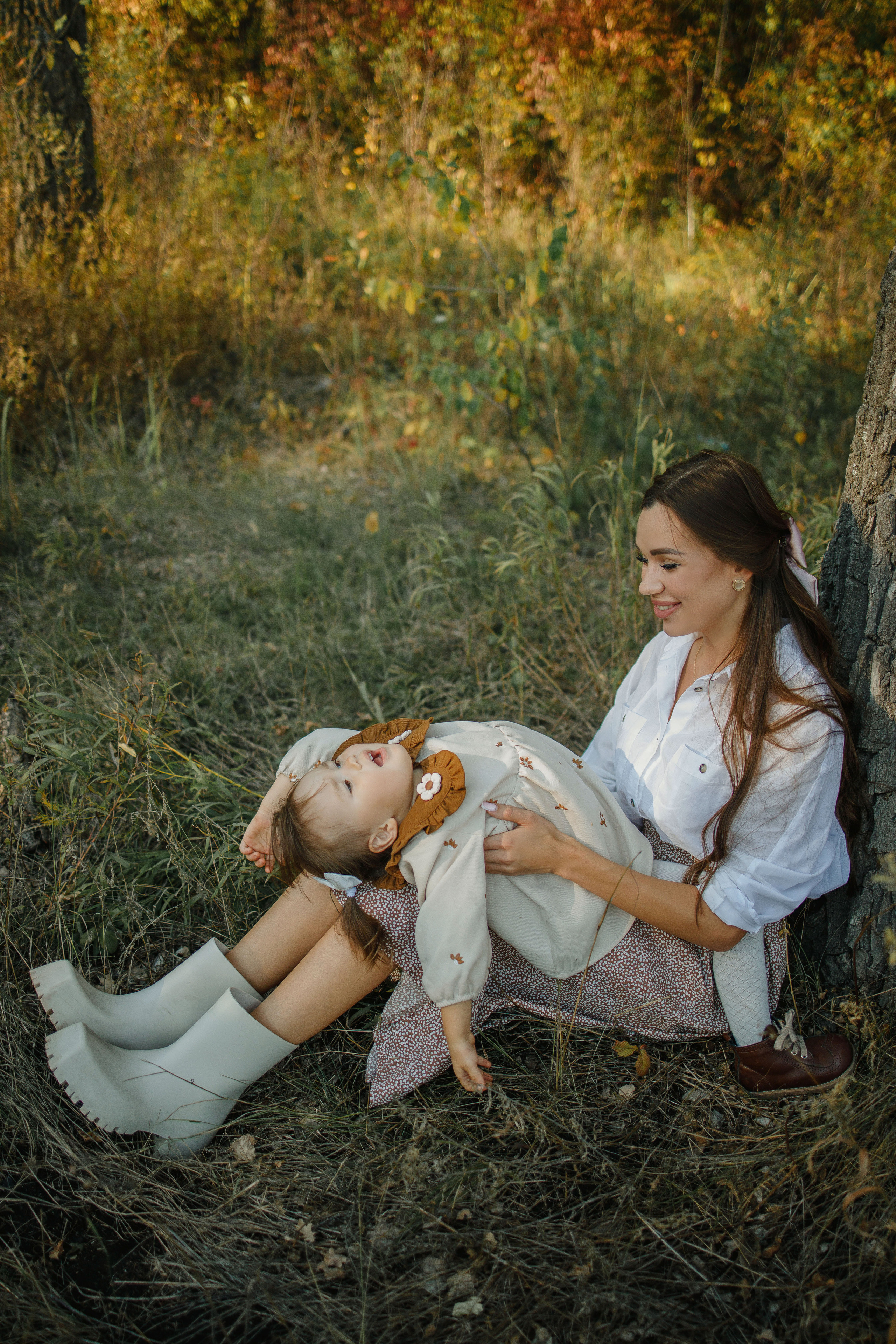 Рената и Николь. Профессиональный фотограф в городе Уфа