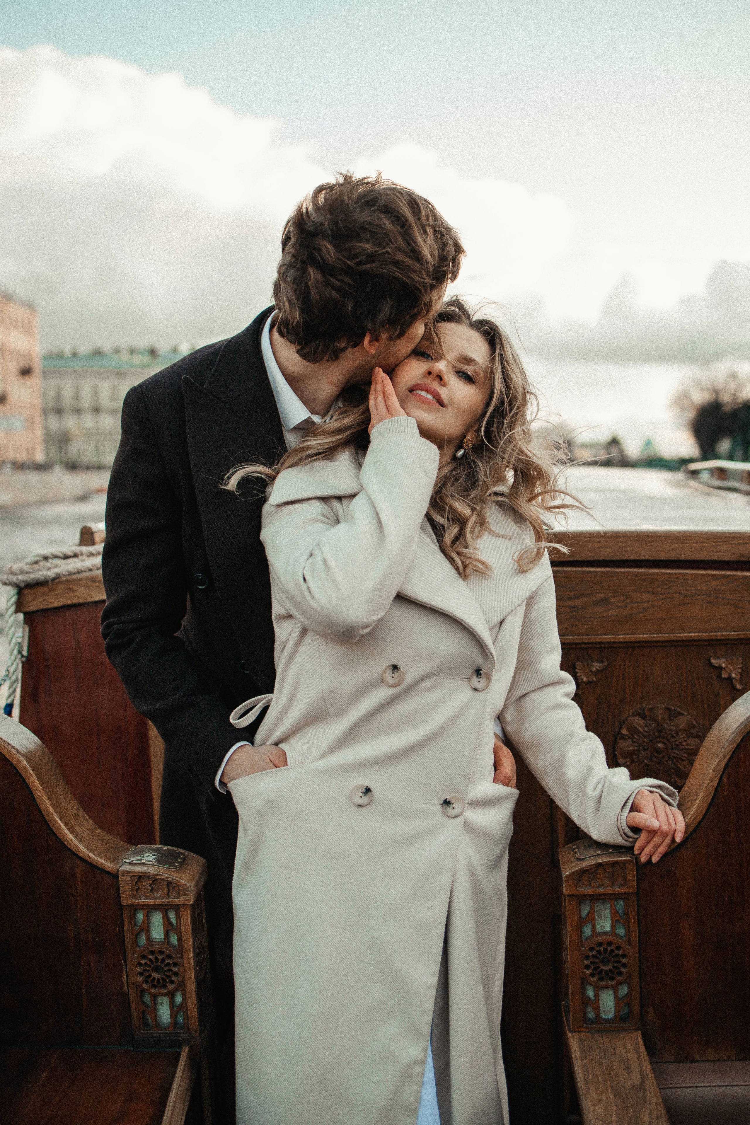 Александр и Анастасия. Профессиональный фотограф в городе Уфа