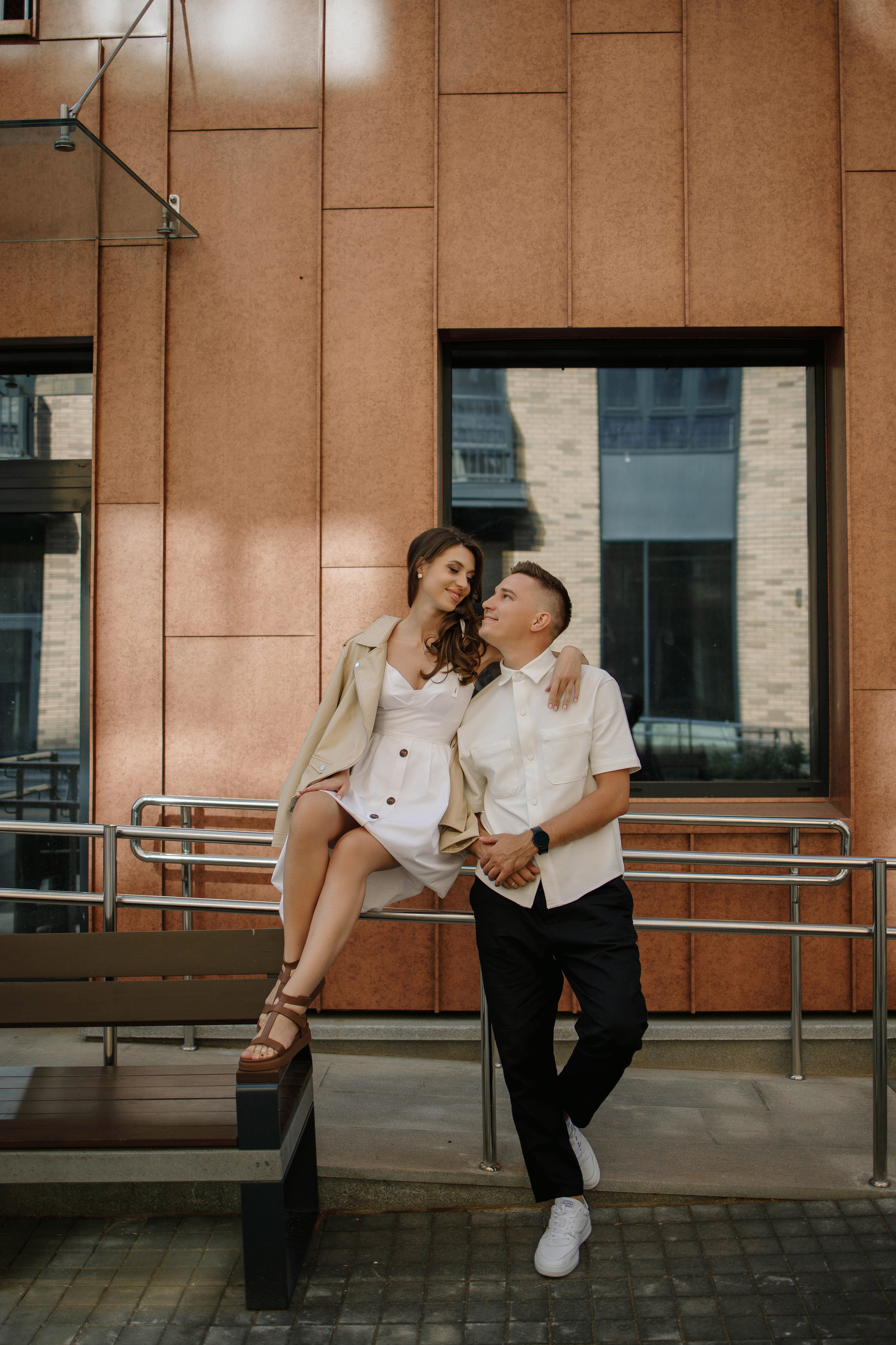 Артур и Олеся. Профессиональный фотограф в городе Уфа