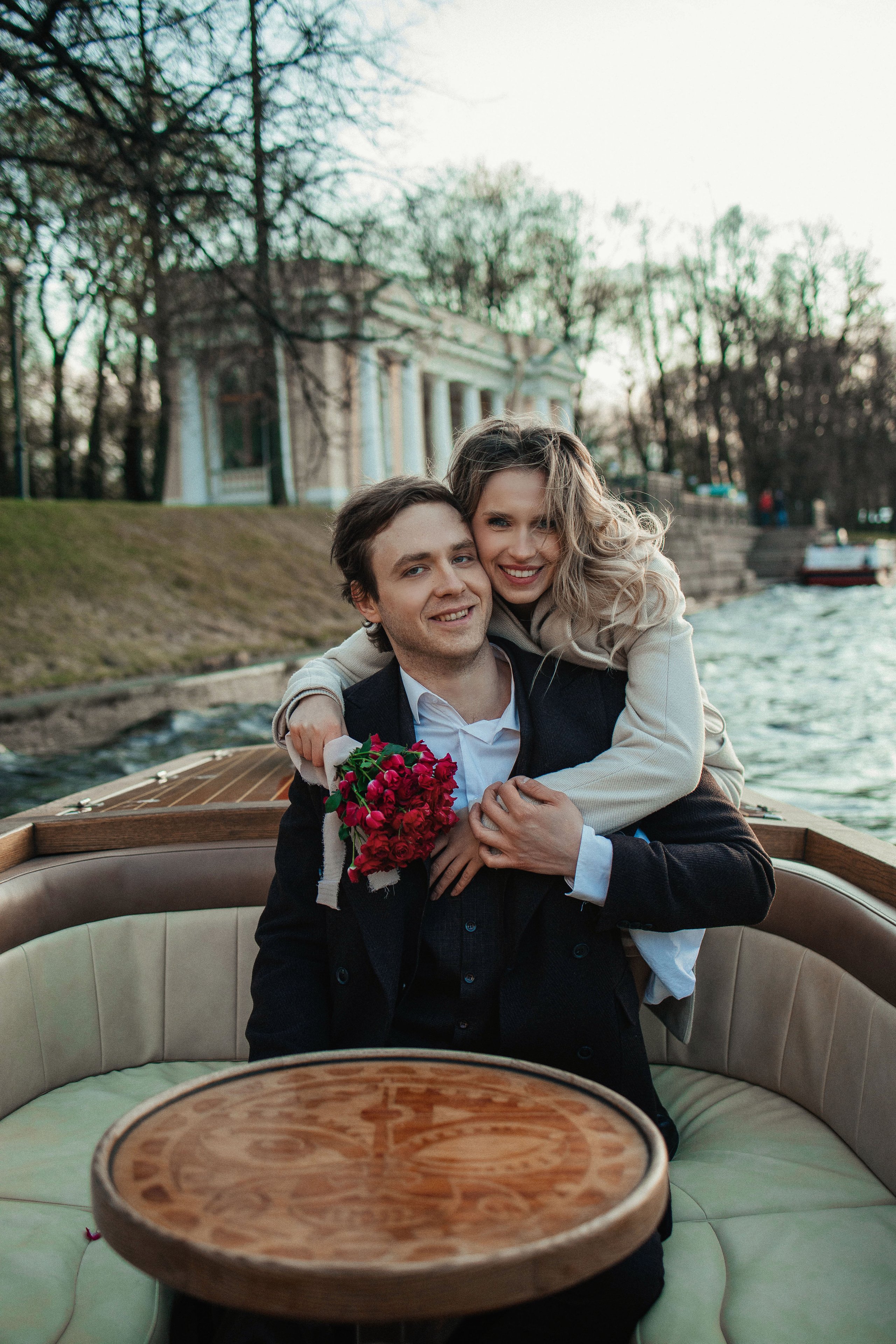 Александр и Анастасия. Профессиональный фотограф в городе Уфа