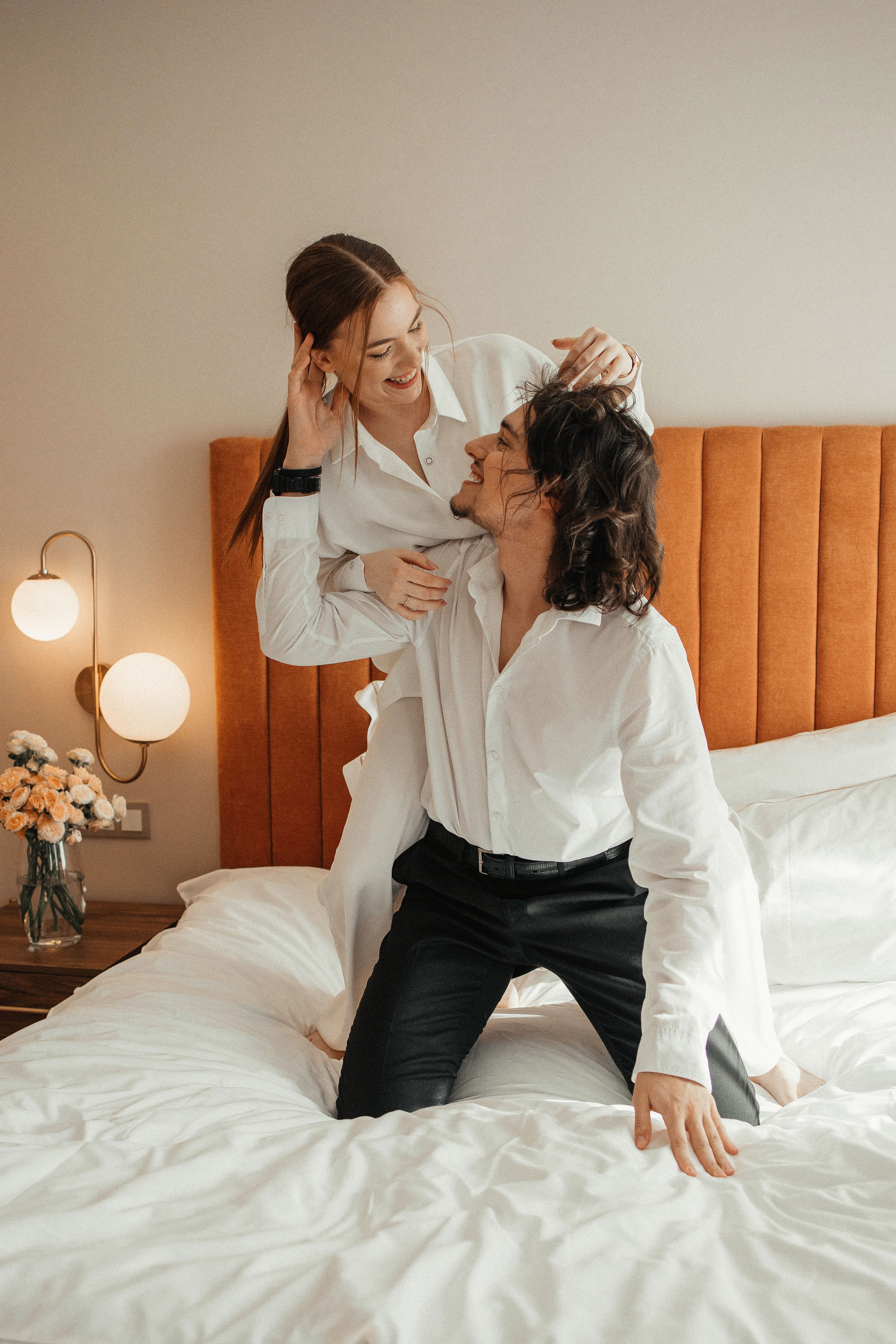 Нежная история в Санкт Петербурге. Профессиональный фотограф в городе Уфа