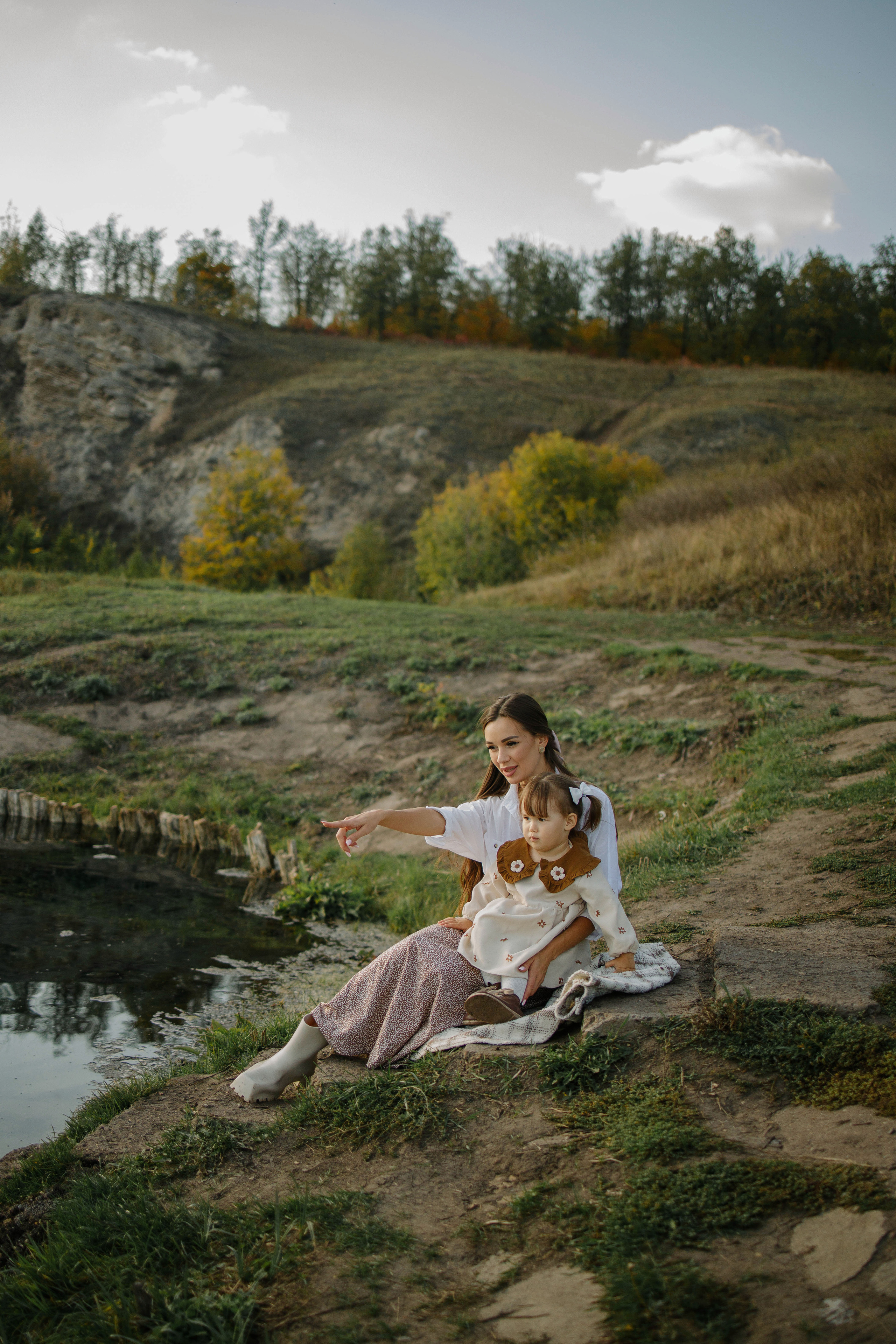 Рената и Николь. Профессиональный фотограф в городе Уфа