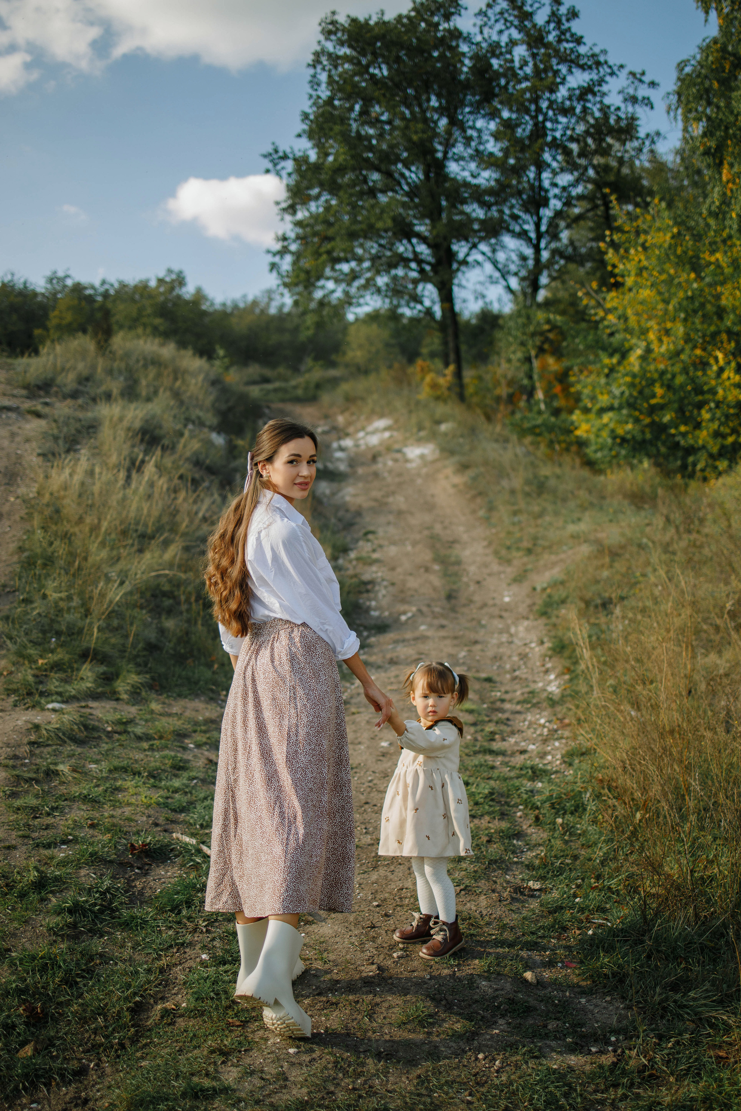 Рената и Николь. Профессиональный фотограф в городе Уфа