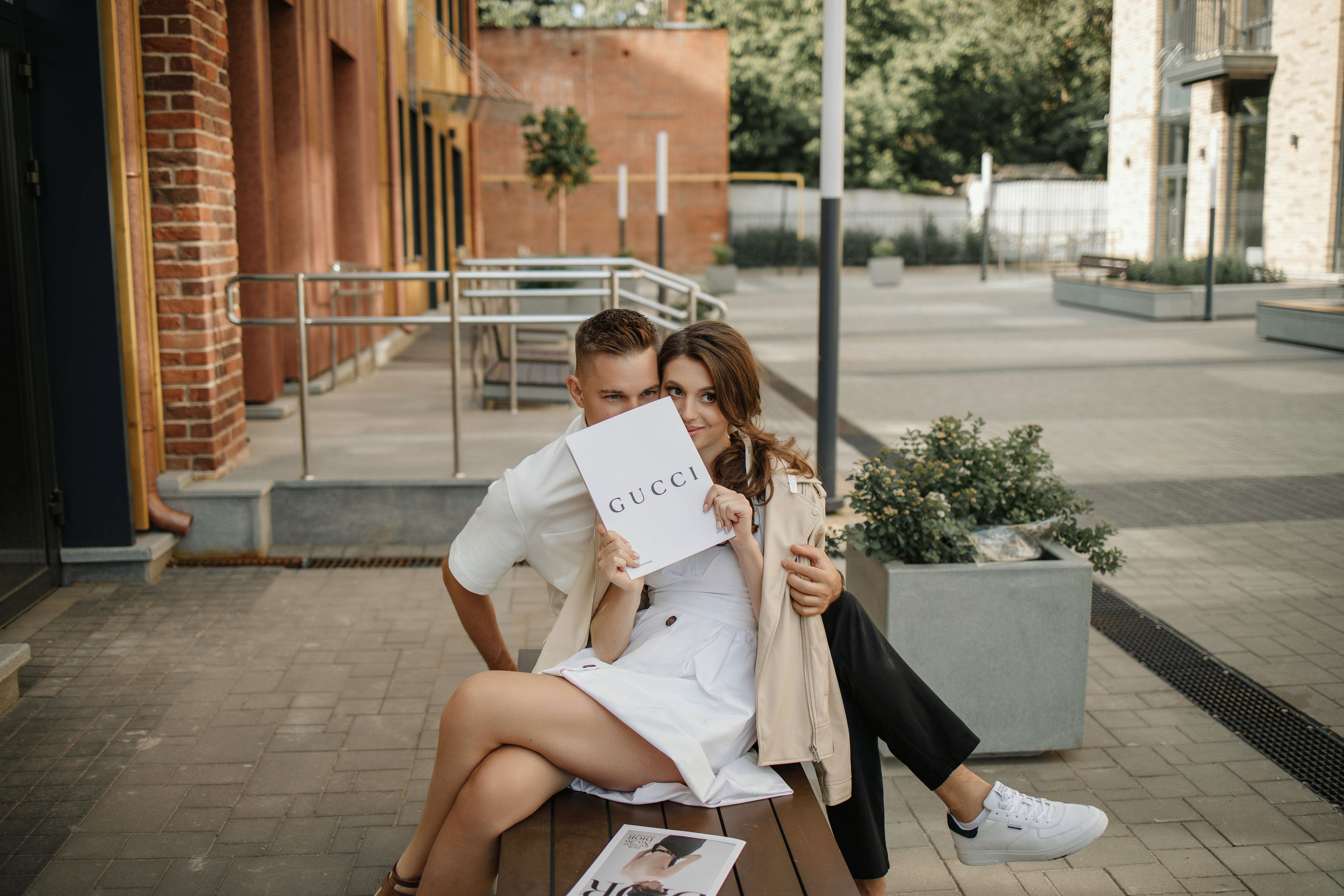 Артур и Олеся. Профессиональный фотограф в городе Уфа