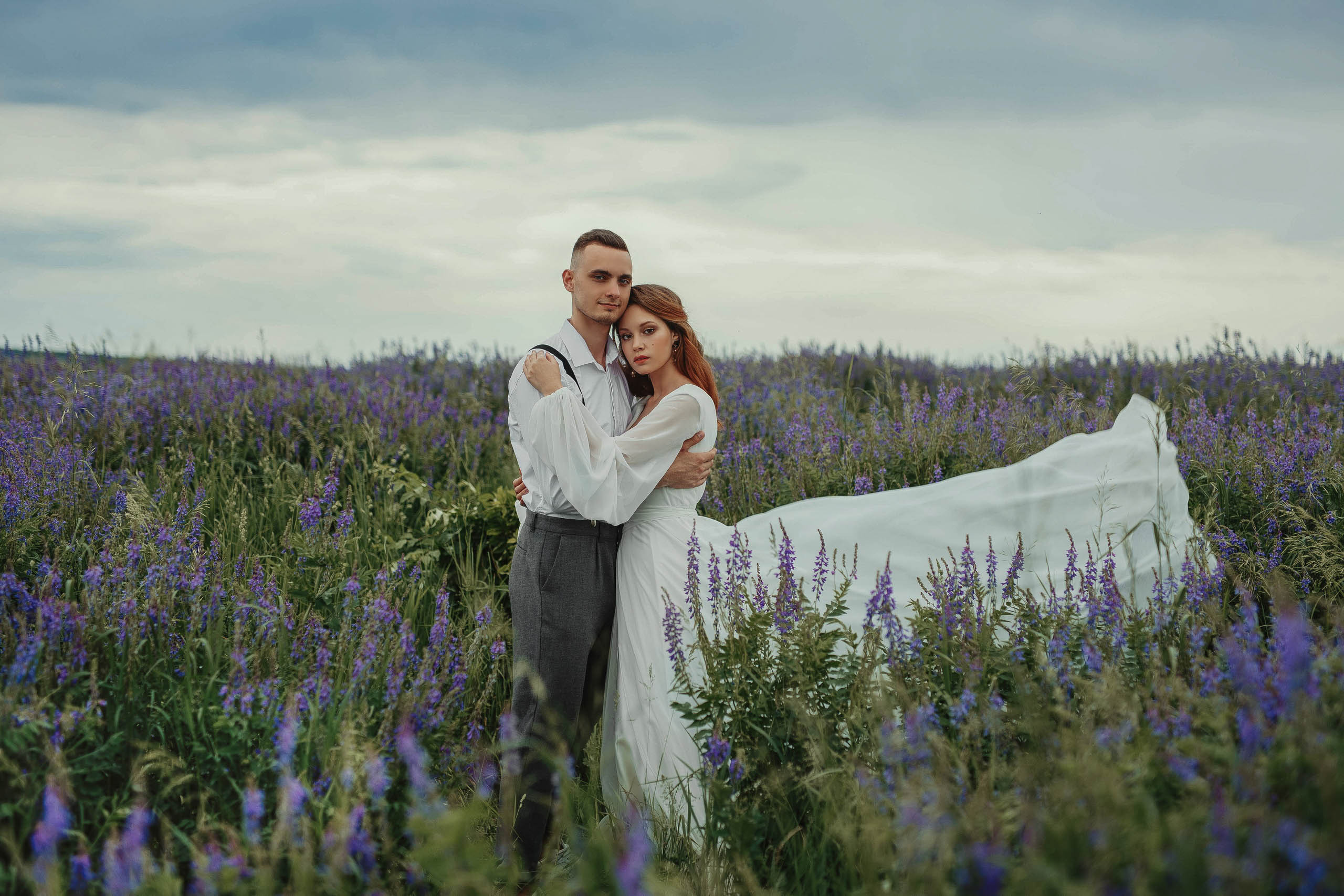 Кирилл и Милана. Профессиональный фотограф в городе Уфа